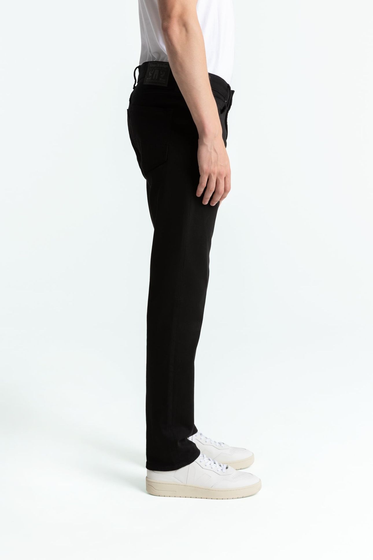 RYAN JEANS STAY BLACK RINSE 3