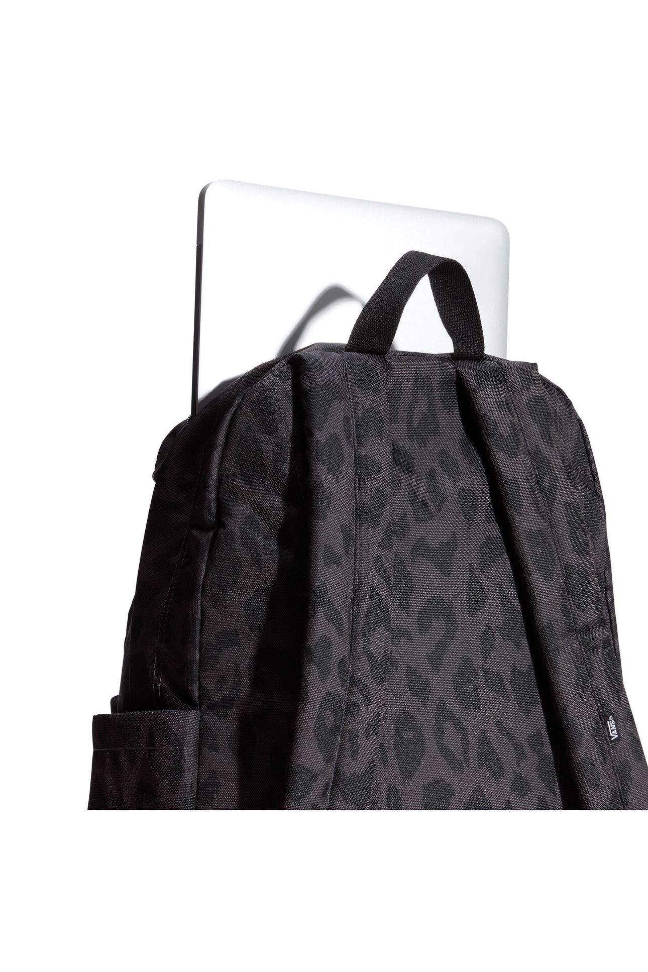 UNISEX OLD SKOOL DROP V BACKPACK CHARCOAL GREY 6