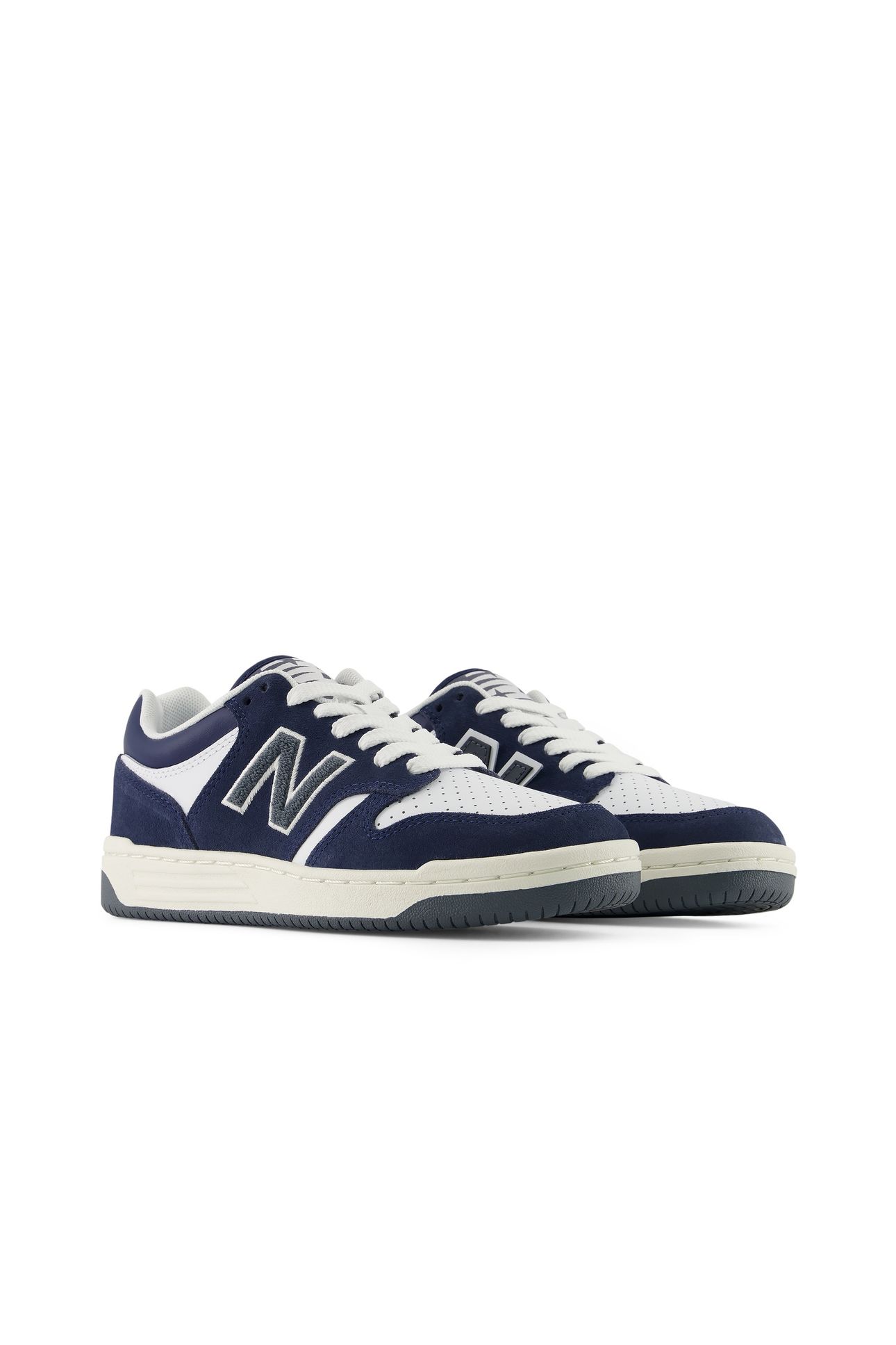 GRADE BOYS B480 LACE WHITE 3