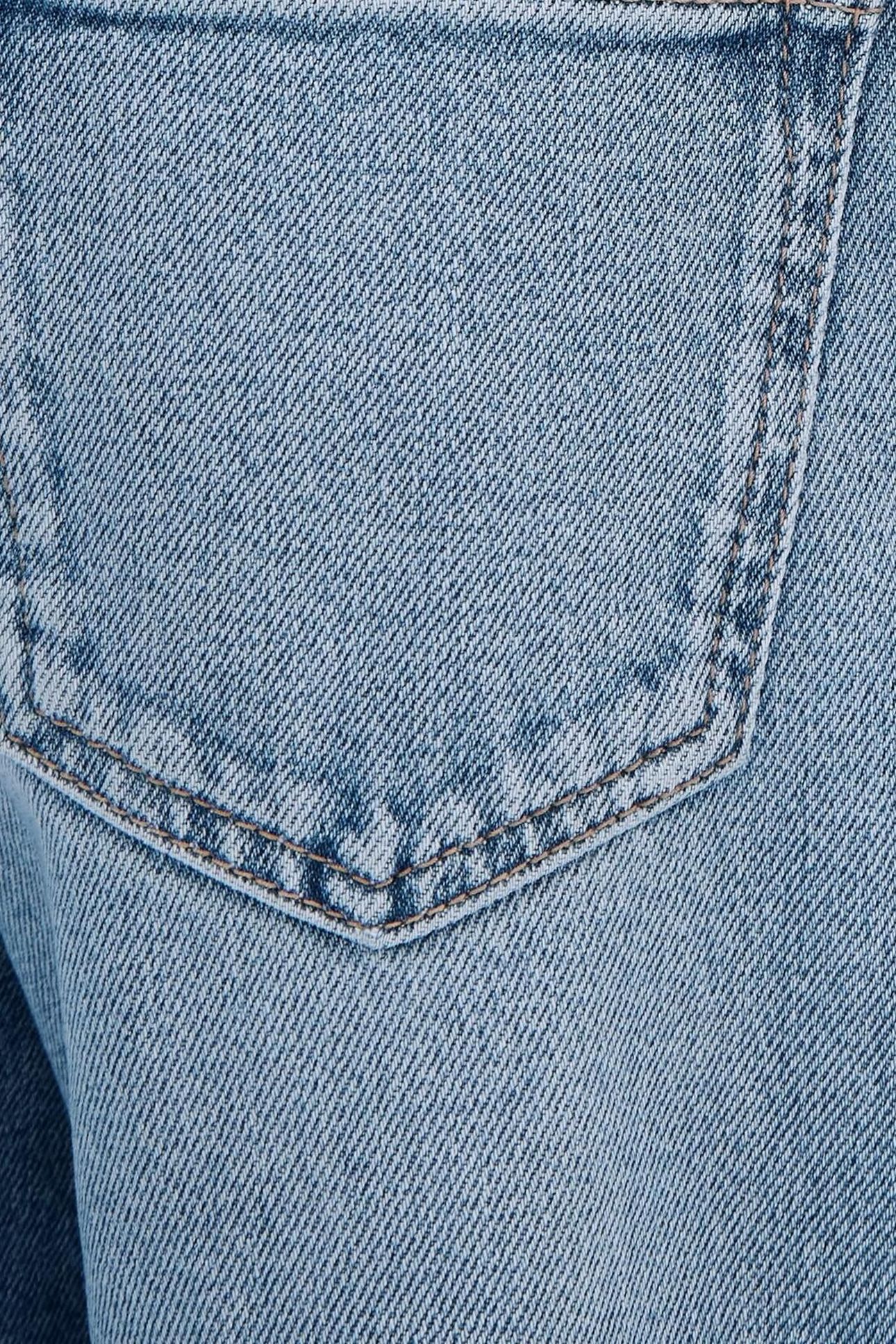 GIRLS HIGH RISE WIDE LEG CLOUDY BLUE 3