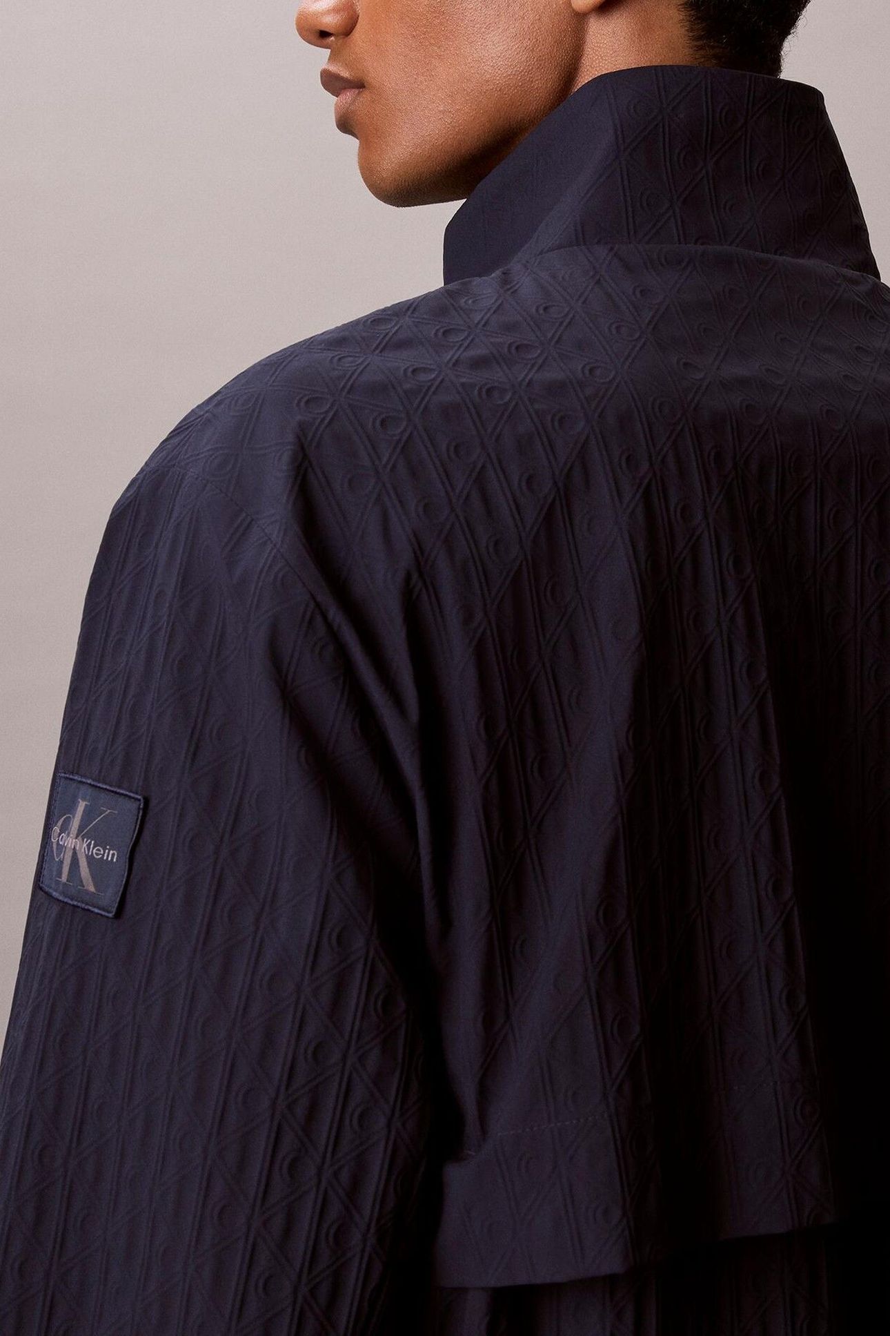 LS STAND COLLAR DARK SAPPHIRE 6