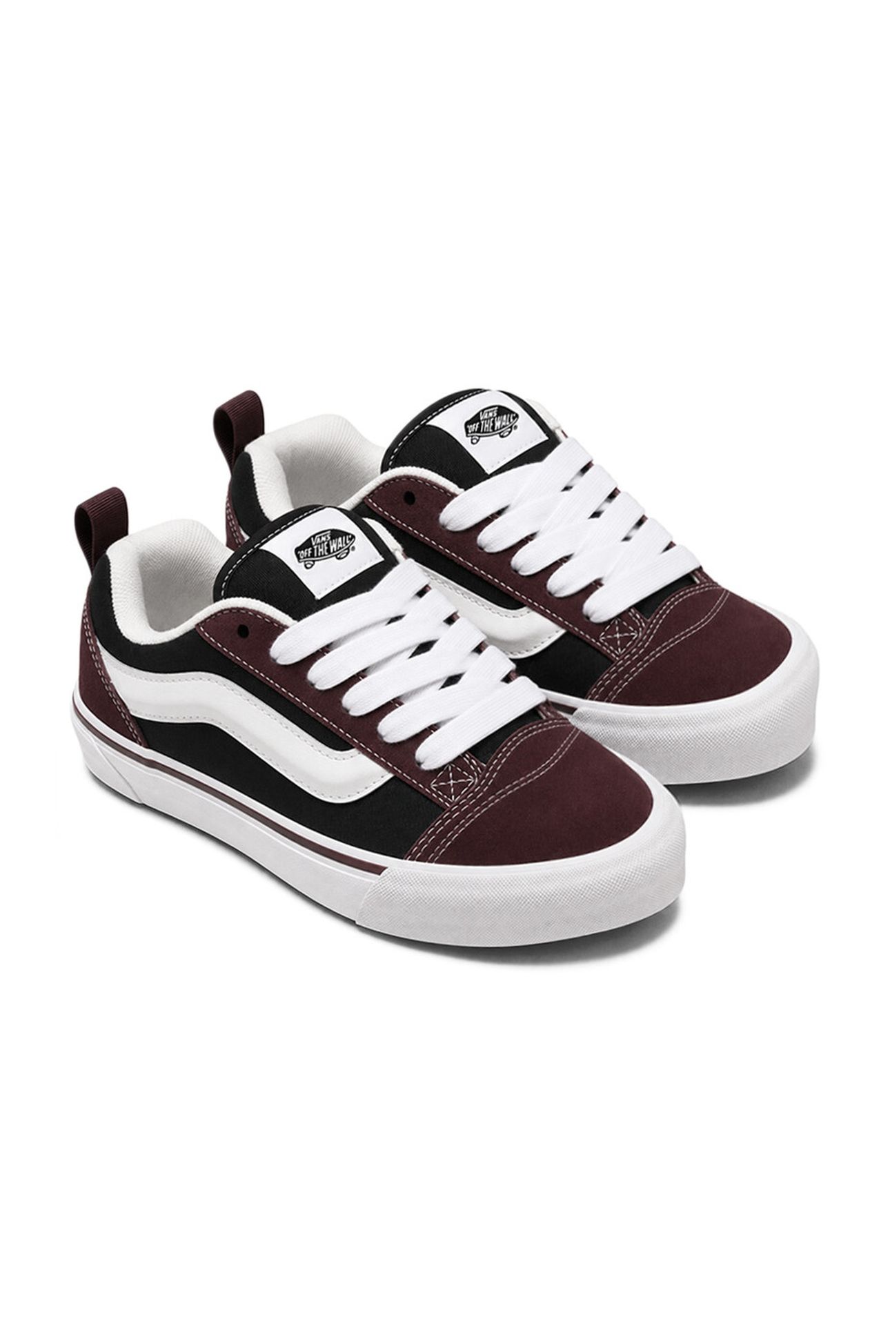 JUNIOR KNU SKOOL NINETIES PORT ROYALE/BLACK 3