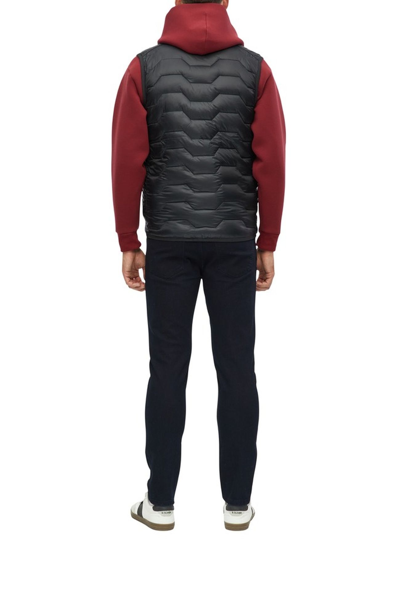 S.OLIVER JACKETS OUTDOOR BLACK 3