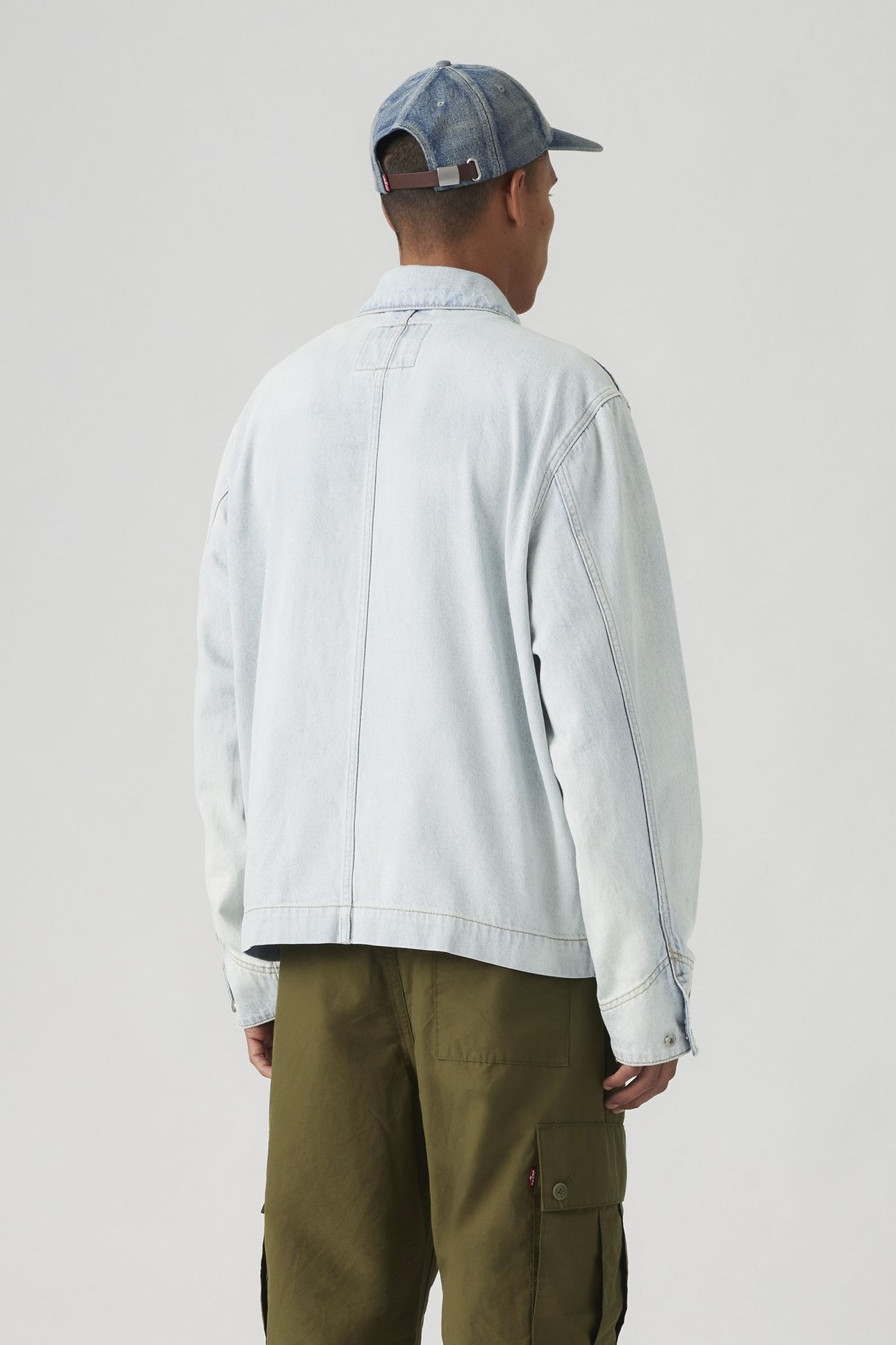 FULL-ZIP MECHANICS JACKET 3