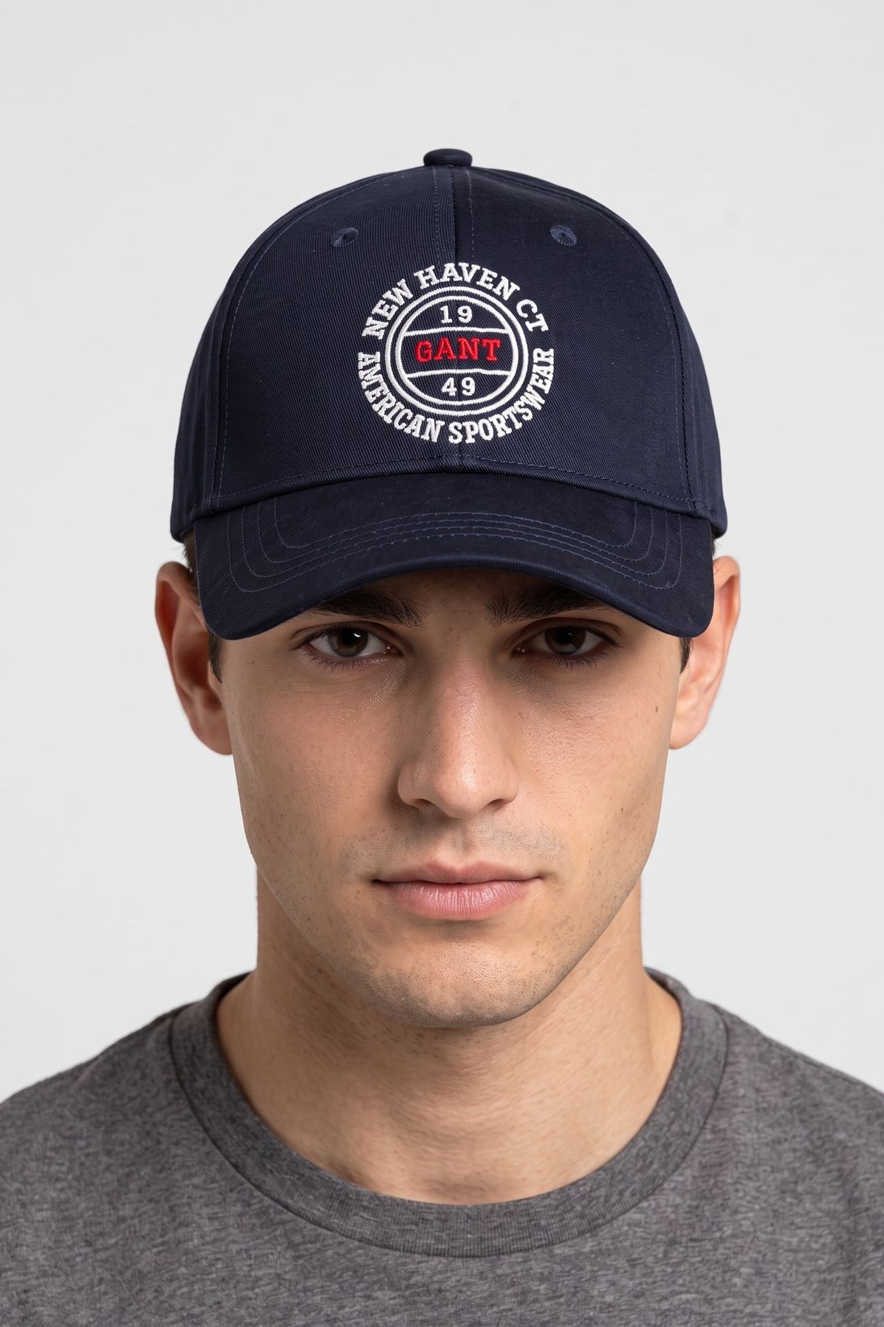 GRAPHIC CAP EVENING BLUE 1