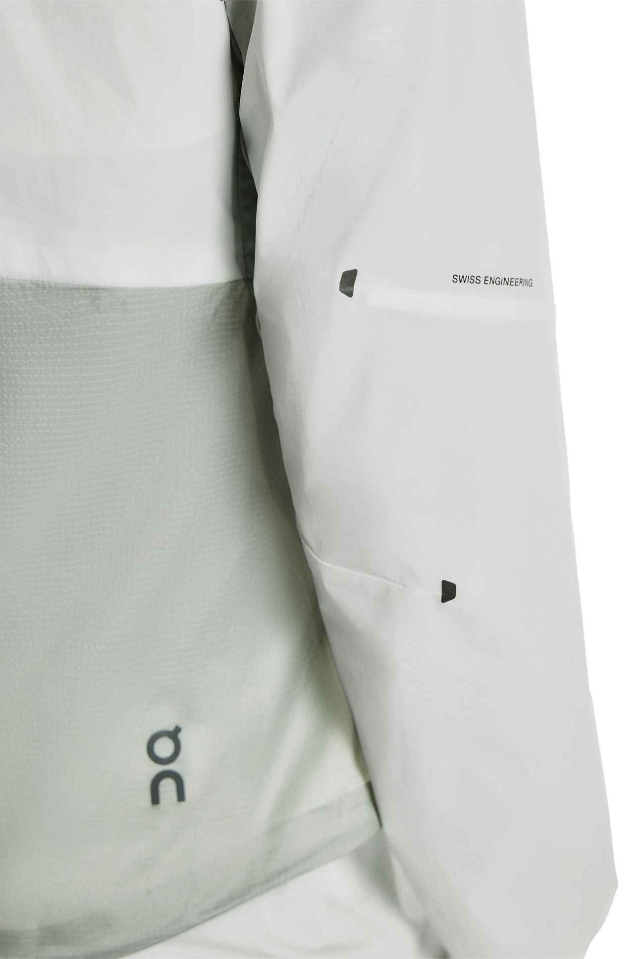 WEATHER JACKET 1 ICEBERG | TIN 5