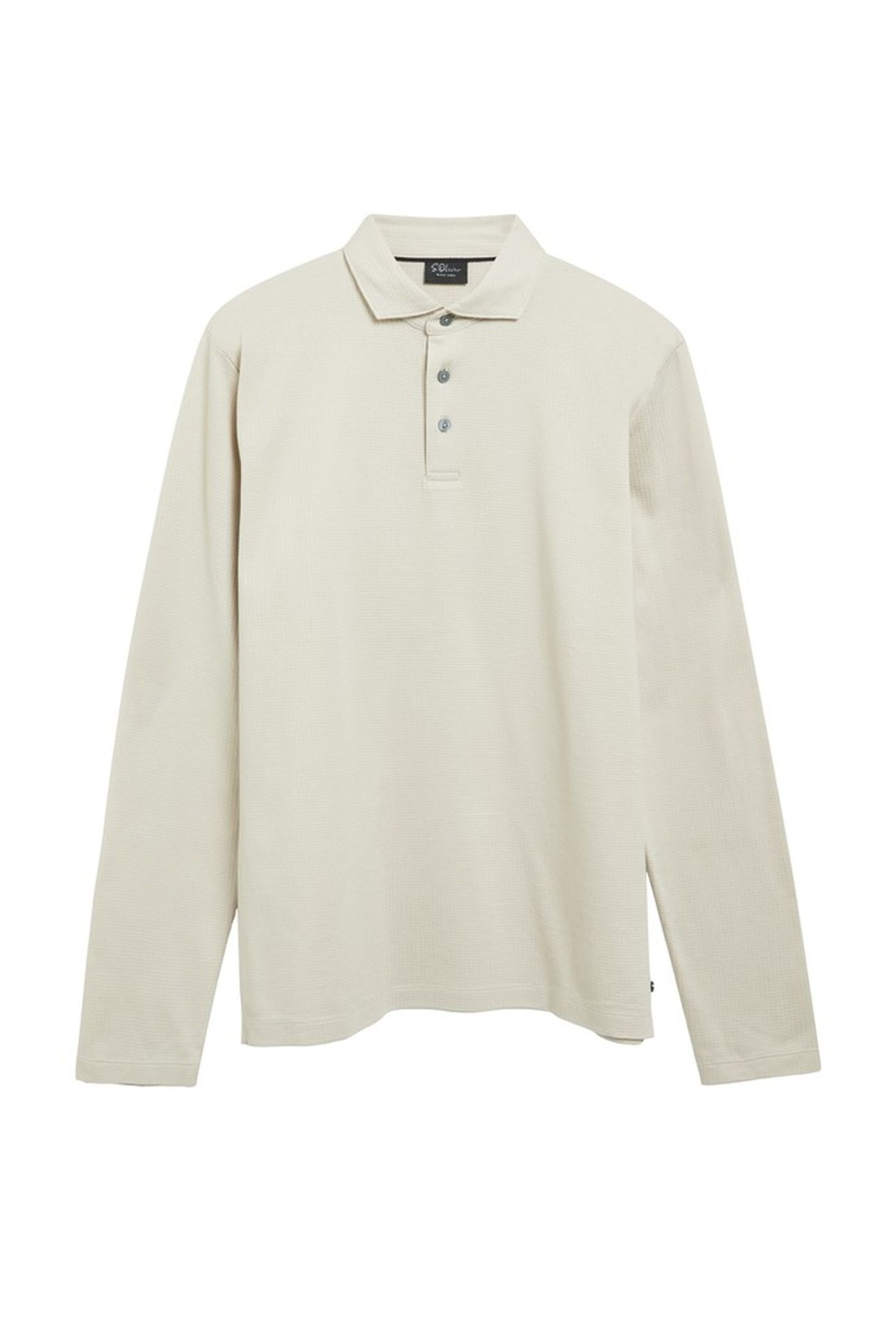 S.OLIVER POLOSHIRTS GREY 4