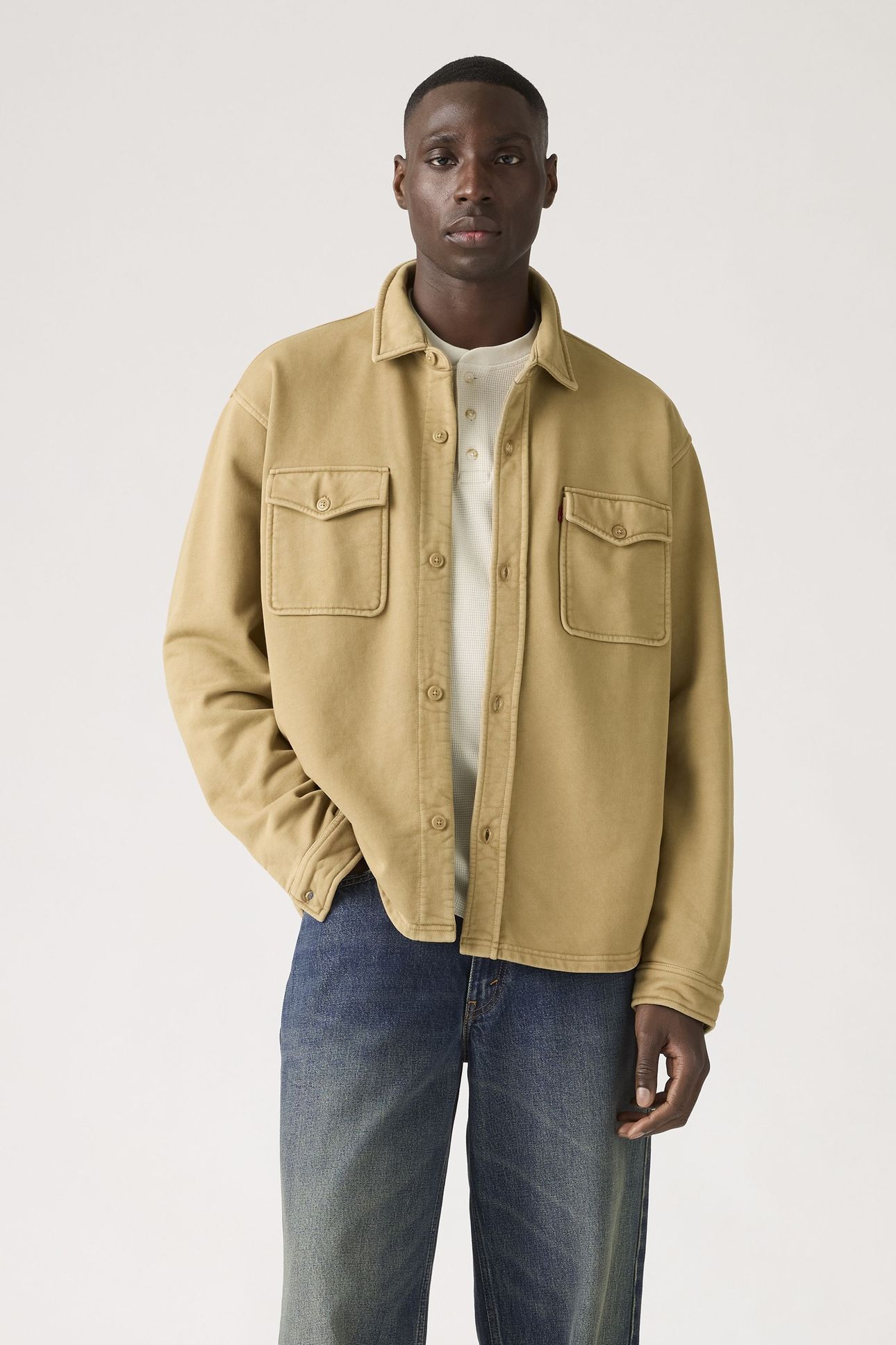 BAYVIEW SOFT WORKER SWEATSHIRT 2