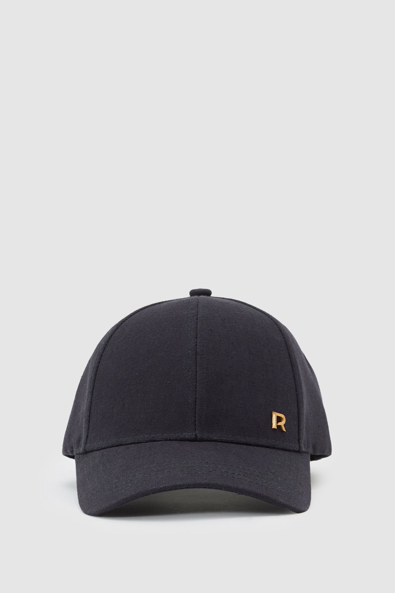 LIGHTWEIGHT TEXTURED CAP NAVY 2