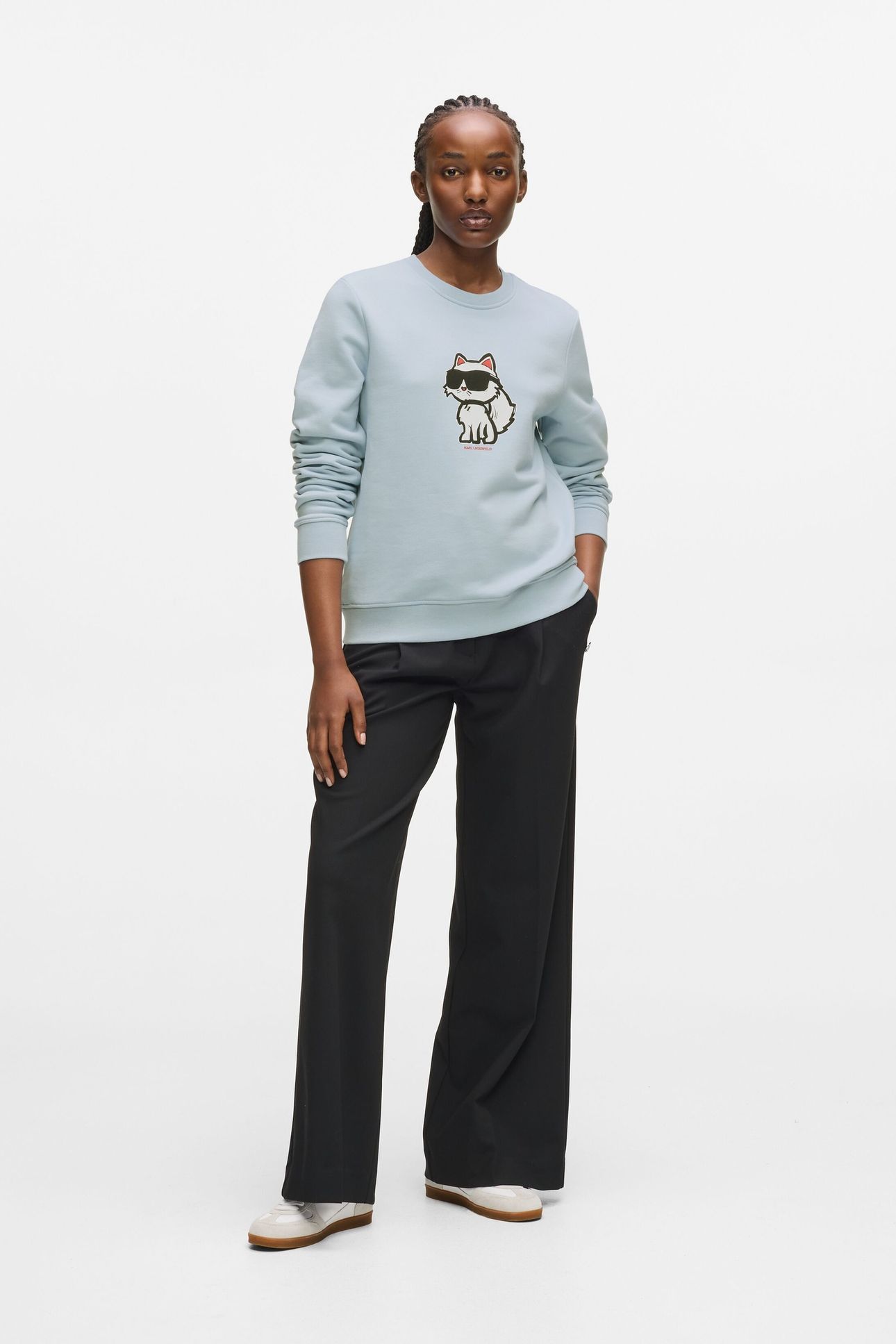 IKON SKETCH C SWEATSHIRT KENTUCKY BLUE 3