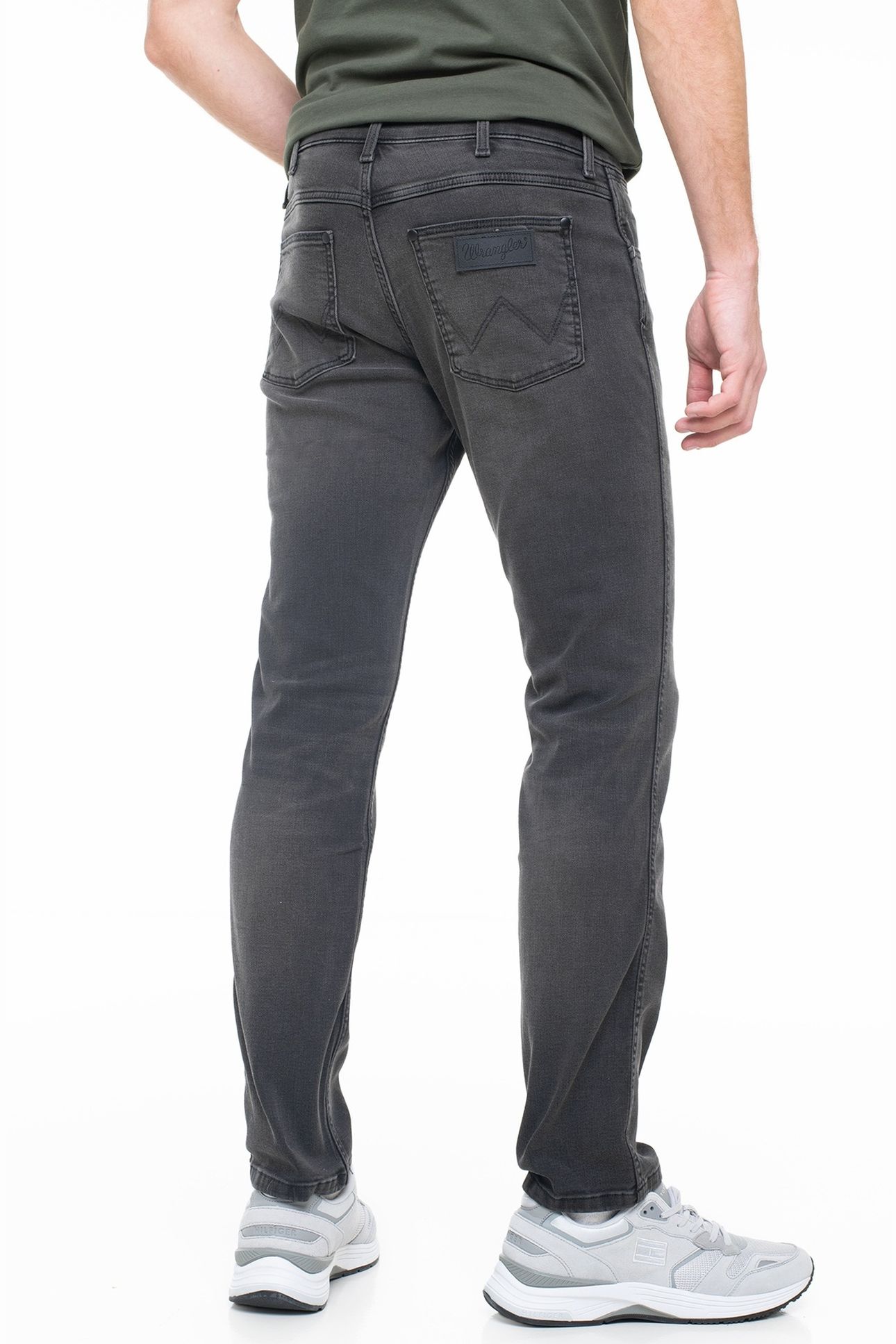 GREENSBORO RAVEN ASH JEANS DENIM GREY 2