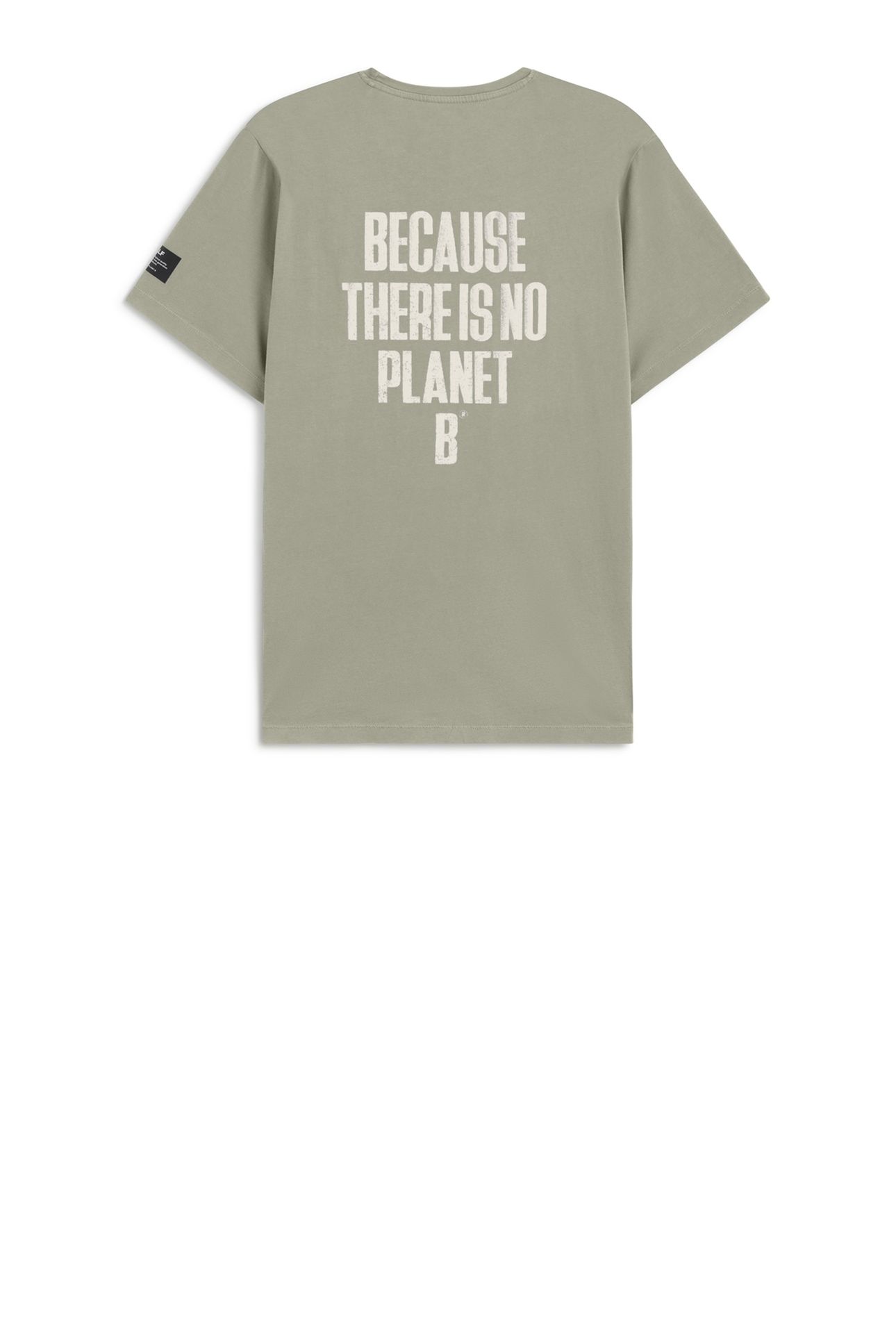 MINALF BACK T-SHIRT TOAST 5