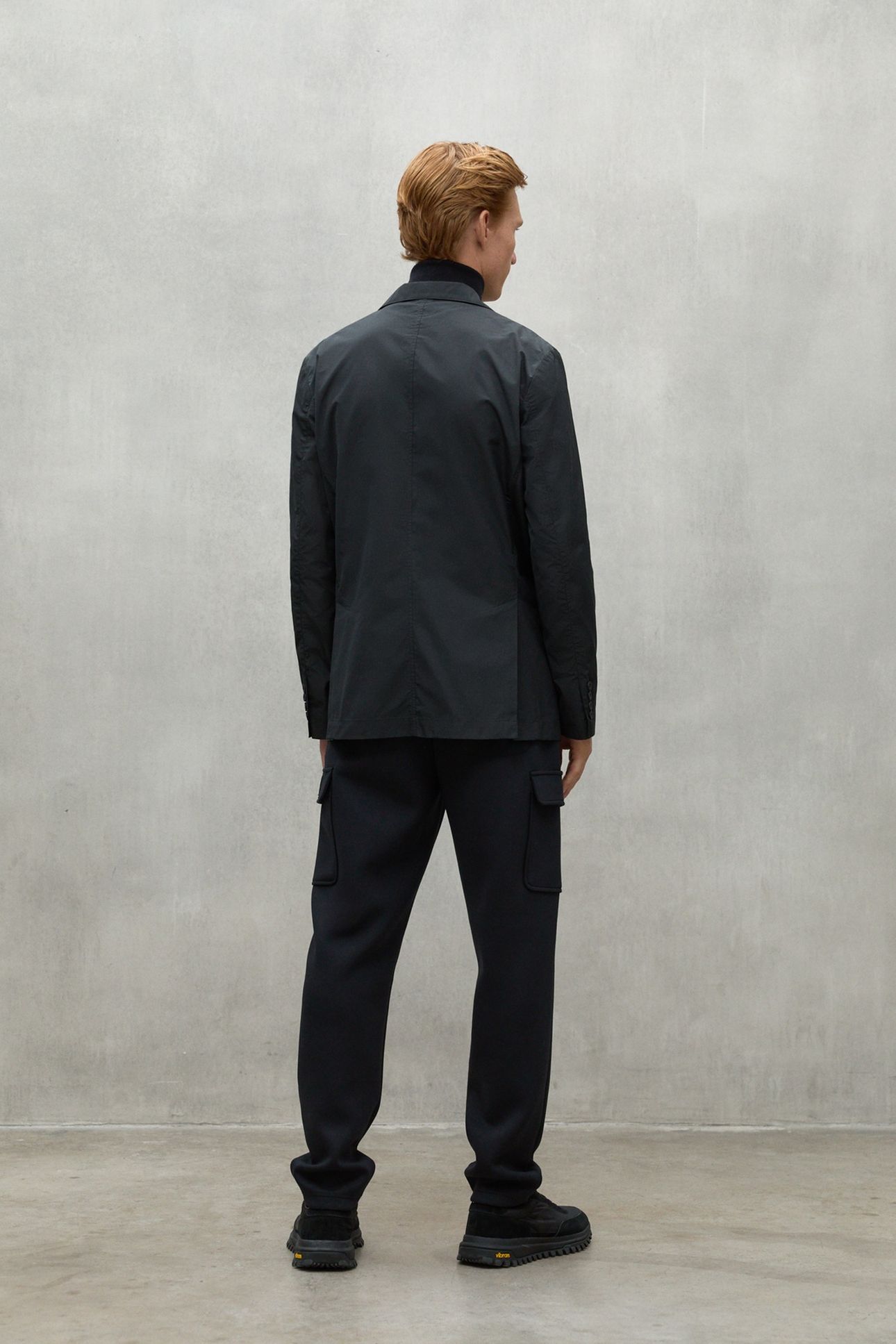 ALPENALF JACKET BLACK 2