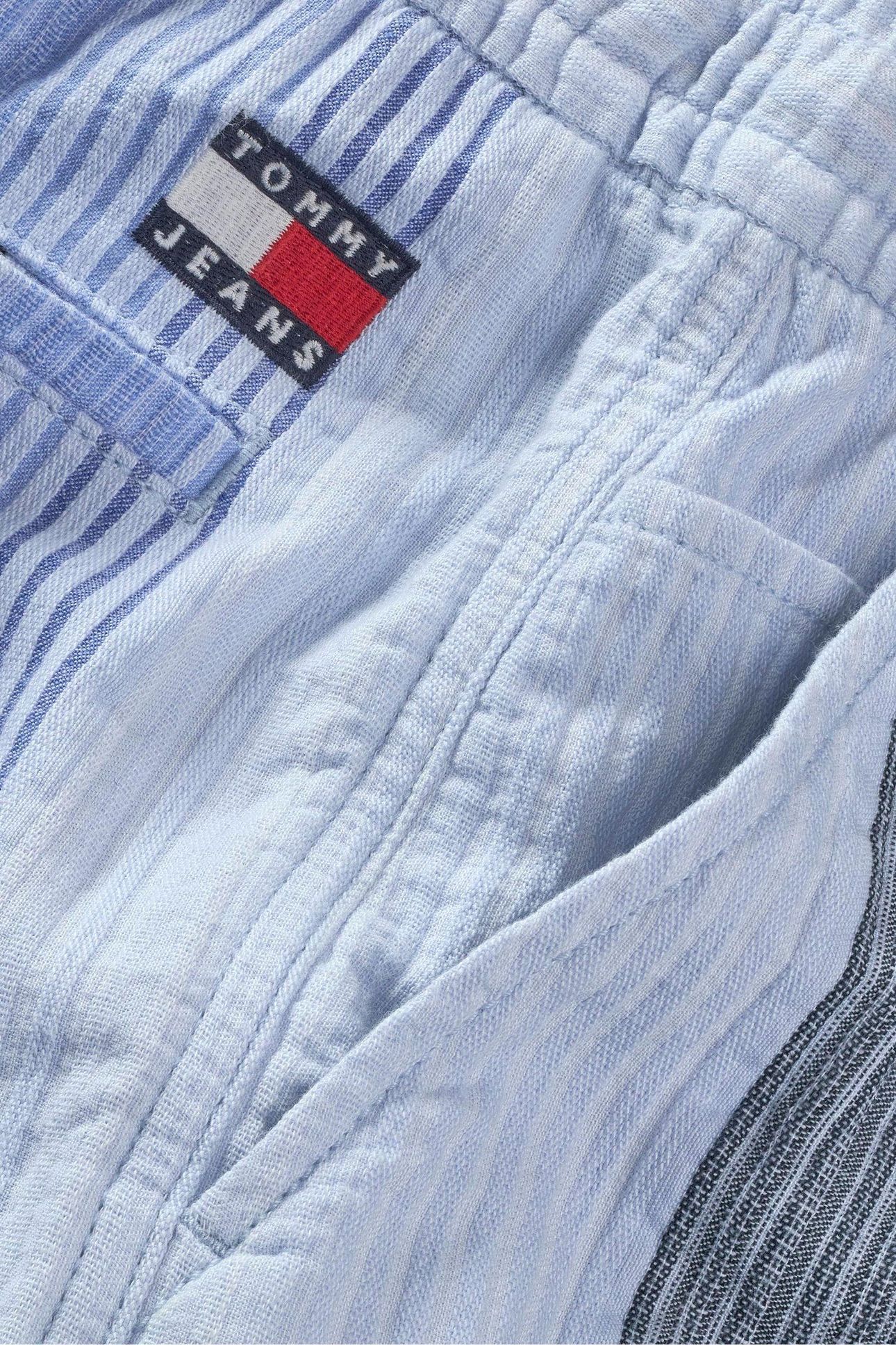 TJM TEXTURED STRIPE SWEET BLUE STRIPES 3