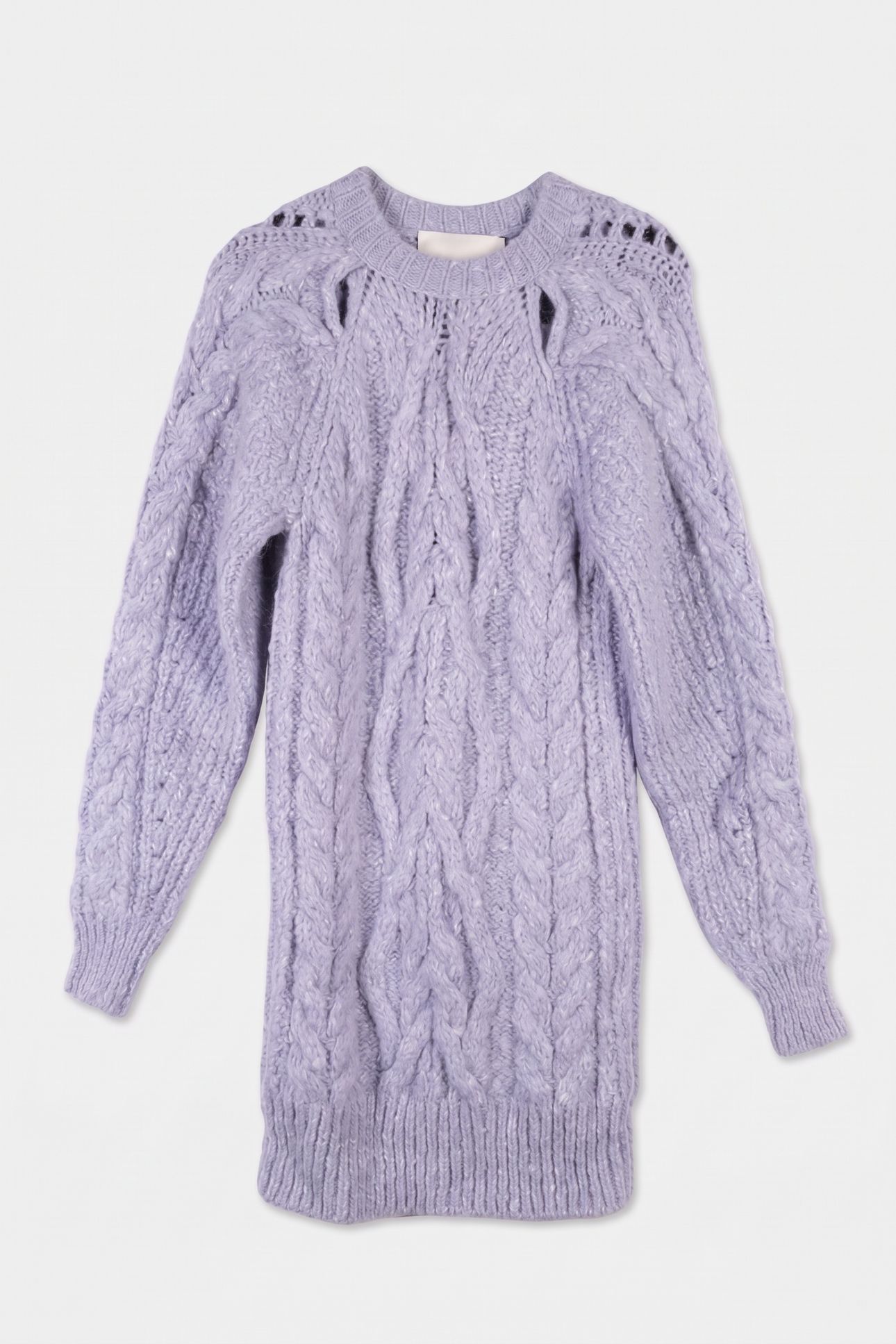 NAZAE DRESS LAVENDER 3