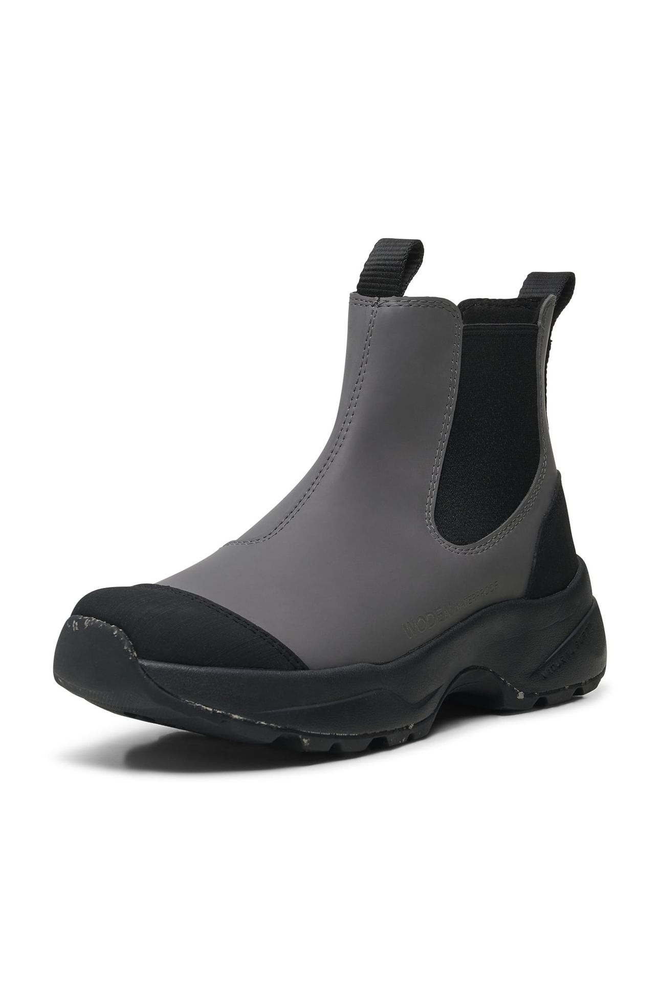 SIRI WATERPROOF DARK GREY 3