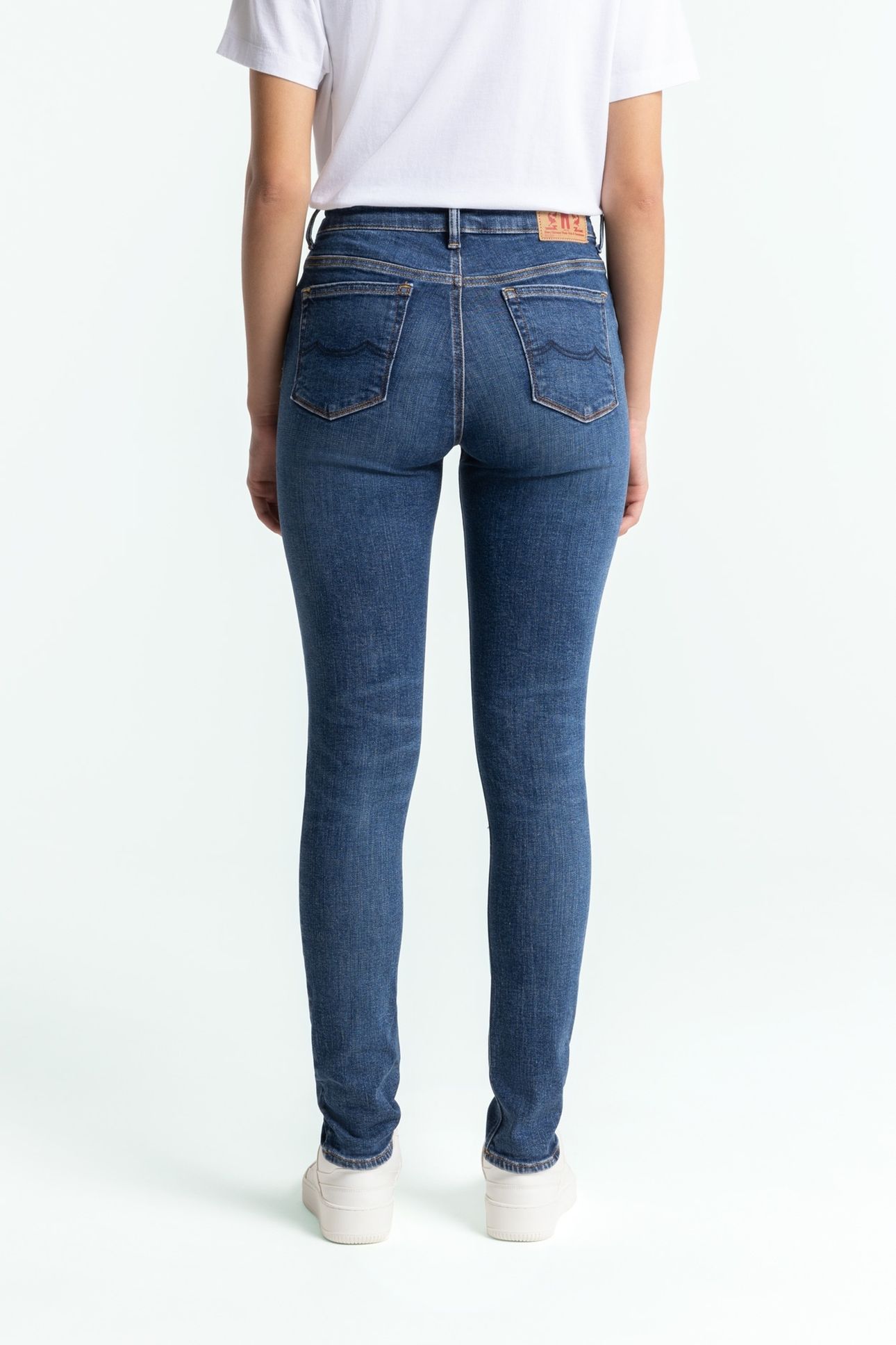 JUNO MEDIUM JEANS JOURNEY MID USED 2