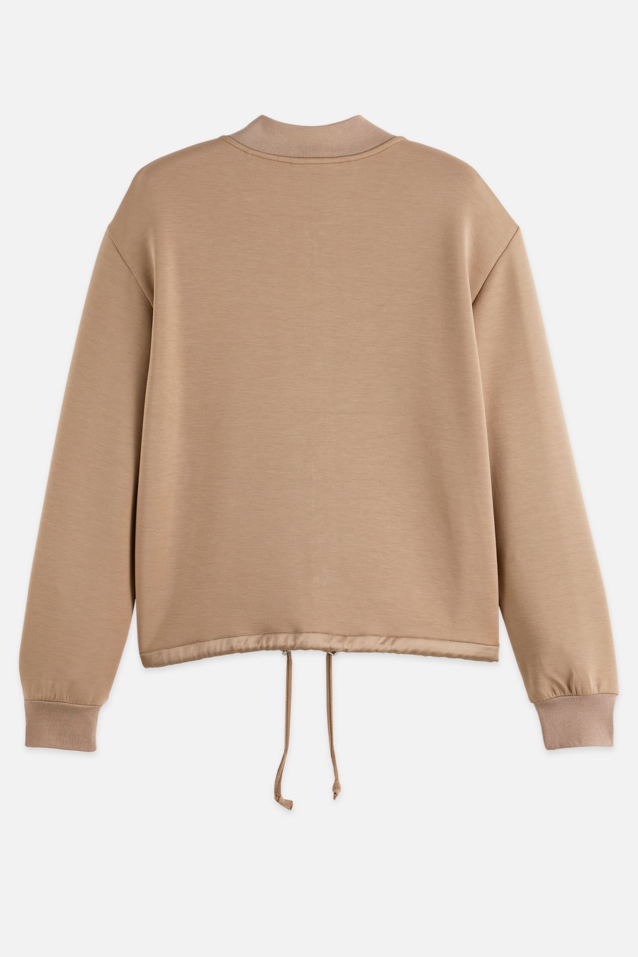 MODAL JERSEY BOMBER AMPHORA 5
