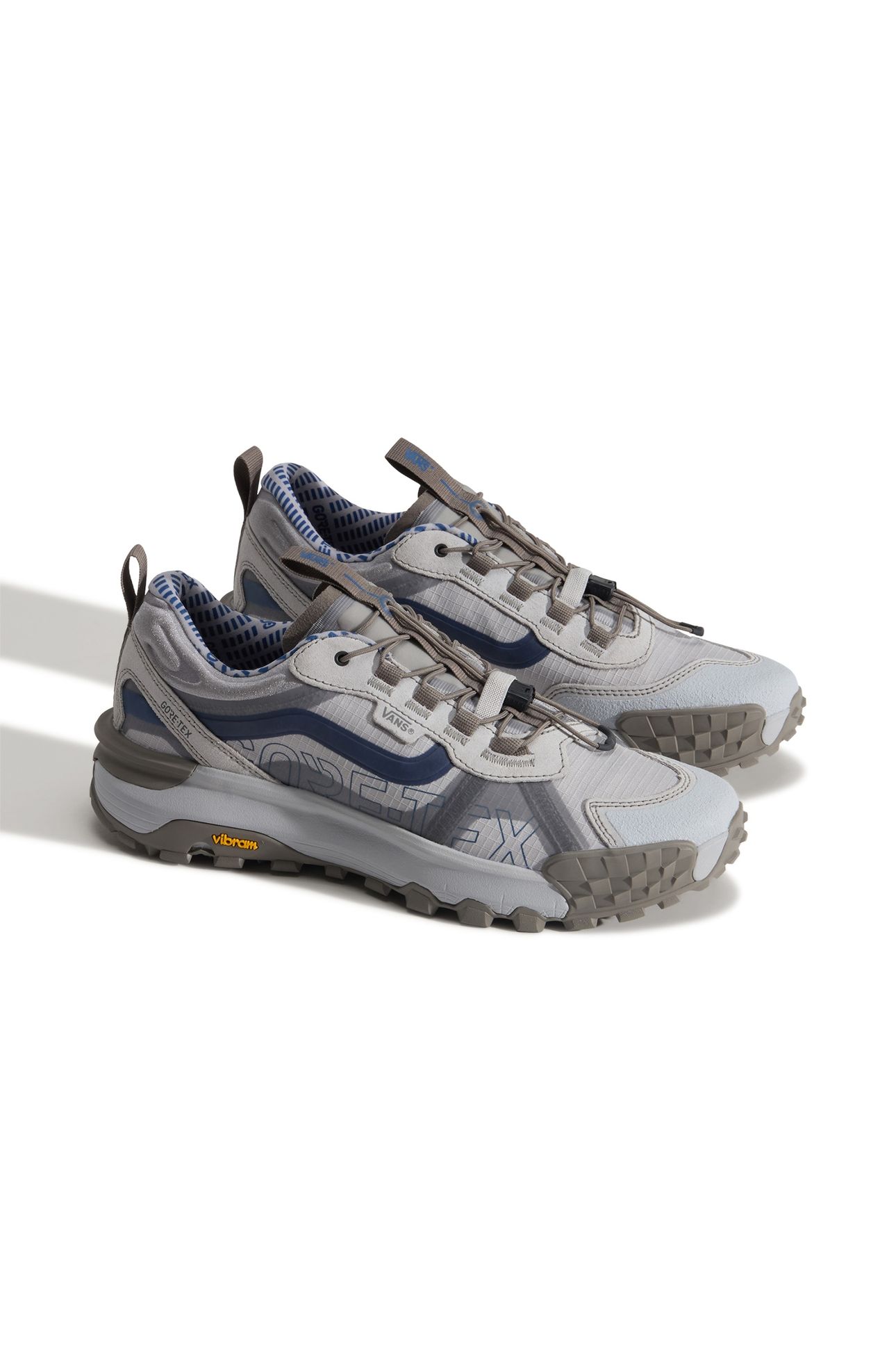 UNISEX CROSSPATH XC GORE-TEX MTE LIGHT GREY 2