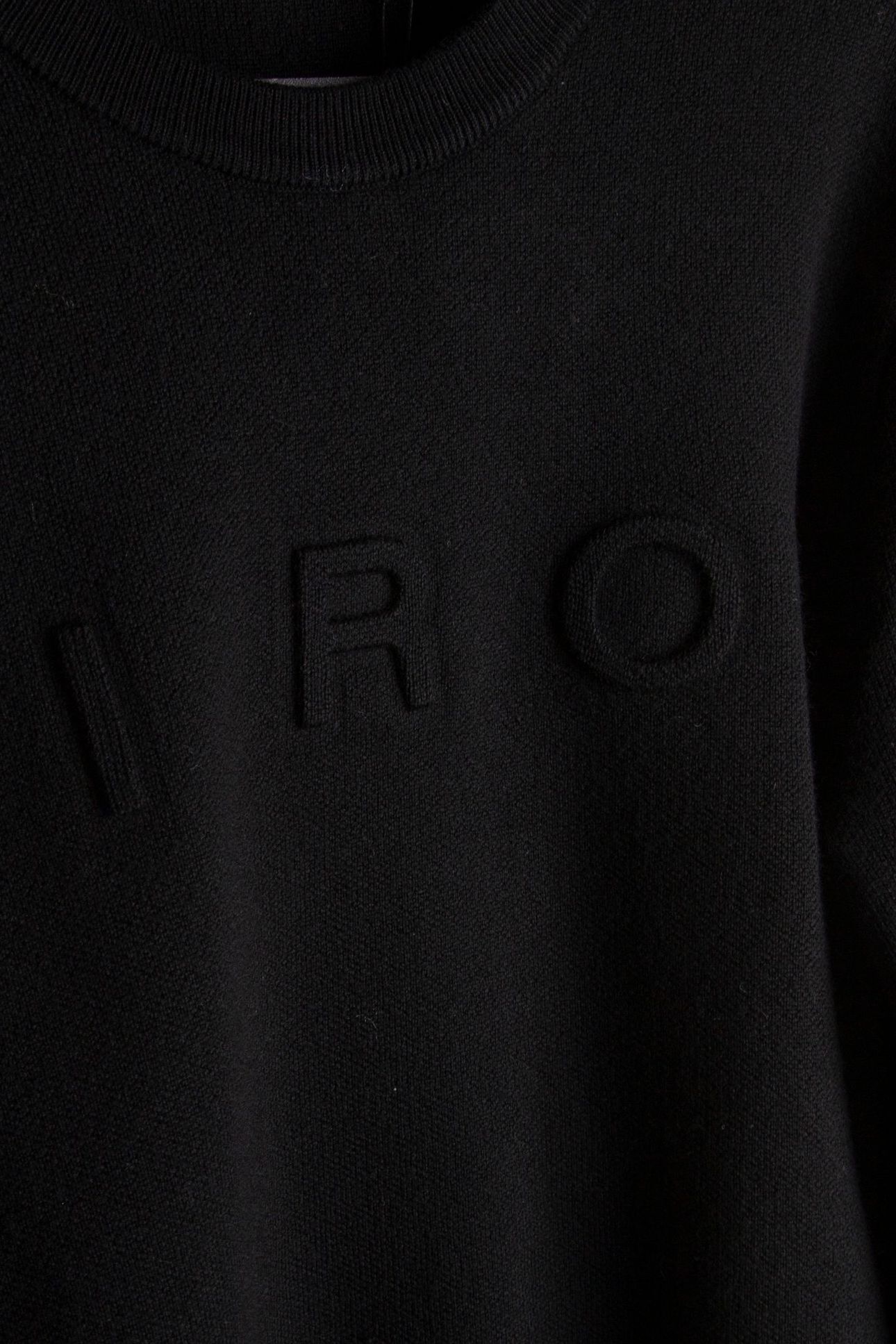FURY SWEATER BLACK 4