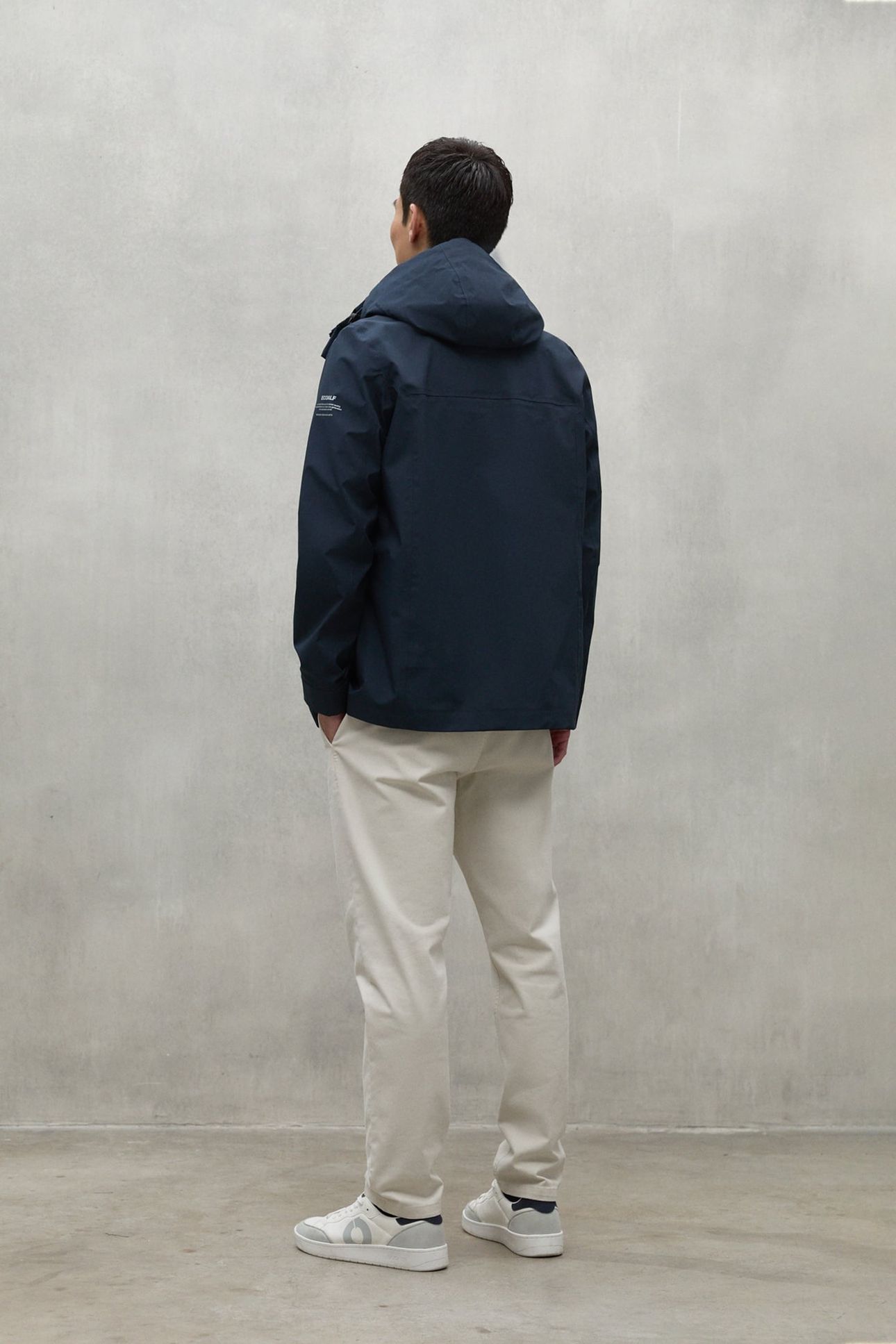 VINSONALF JACKET DEEP NAVY 2