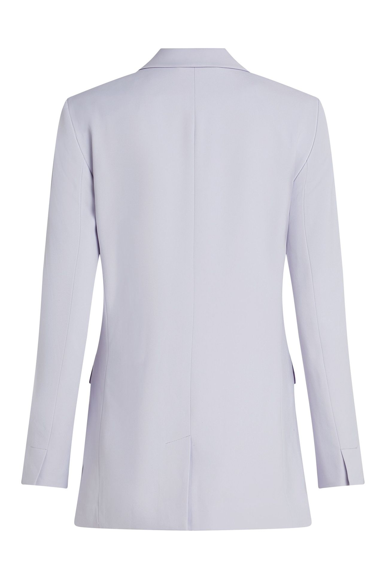 DOUBLE-BREASTED TAILORED BLAZER SWEET LAVENDER 2