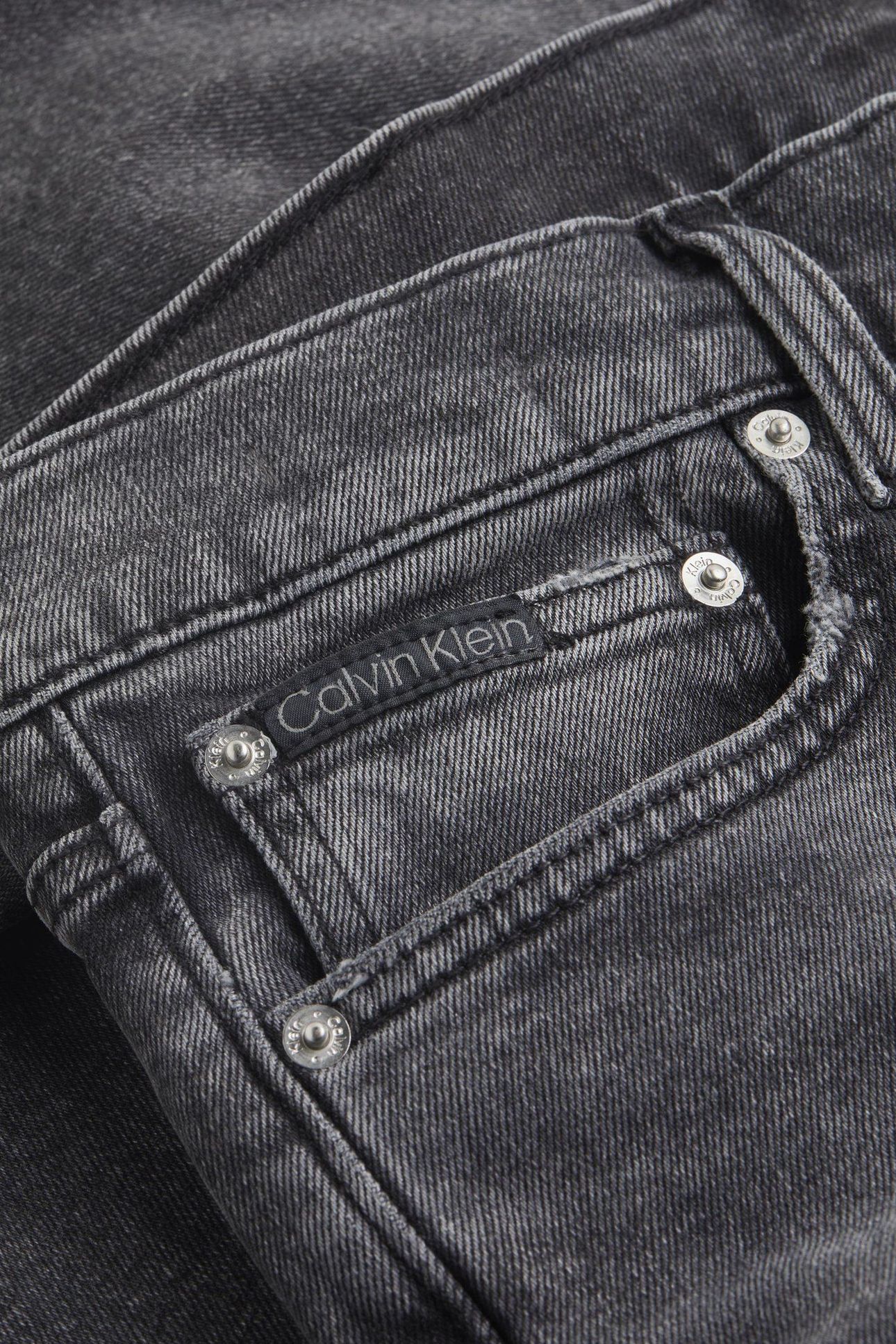SLIM DENIM GREY 4