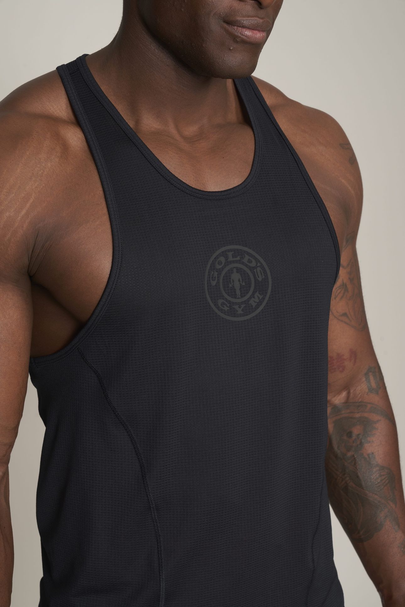 MENS STRINGER - WILT BLACK 5
