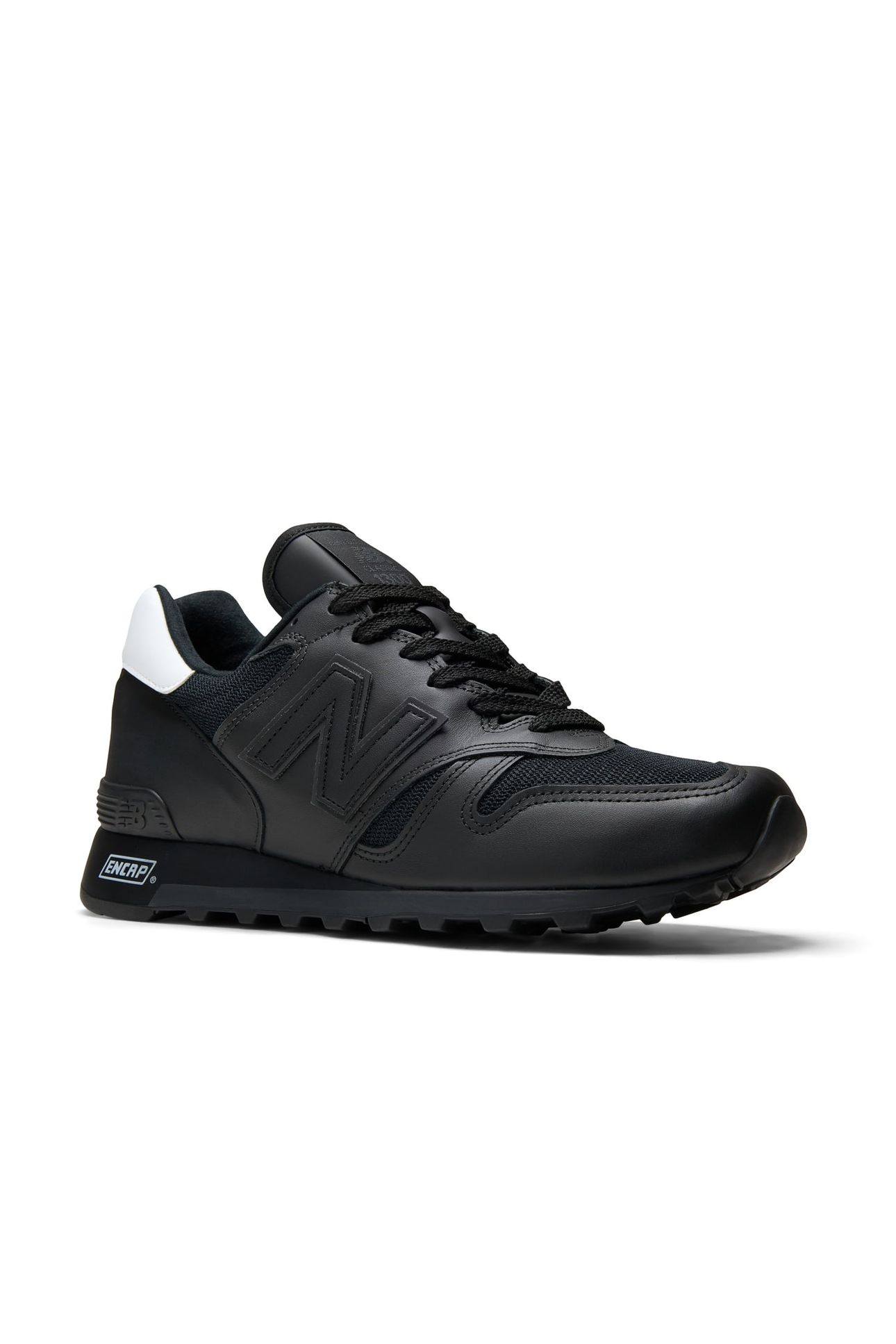 UNISEX WTAPS X NEW BALANCE MADE IN US BLACK 4