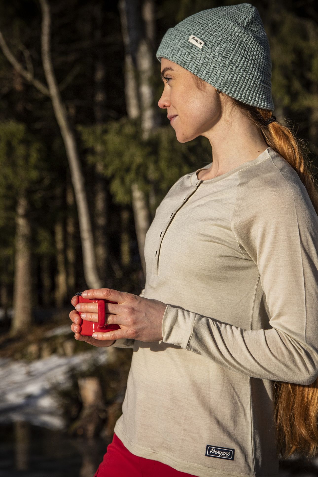 LYSEBU WOOL W HENLEY CHALK SAND 2