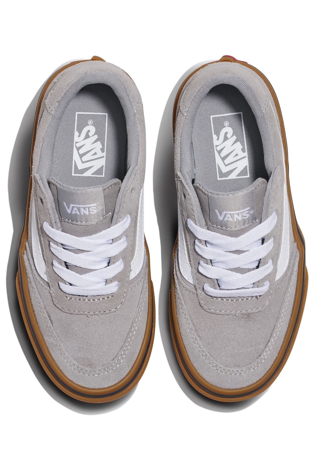 YOUTH UNISEX BROOKLYN LS BASIC GUM DRIZZLE 6