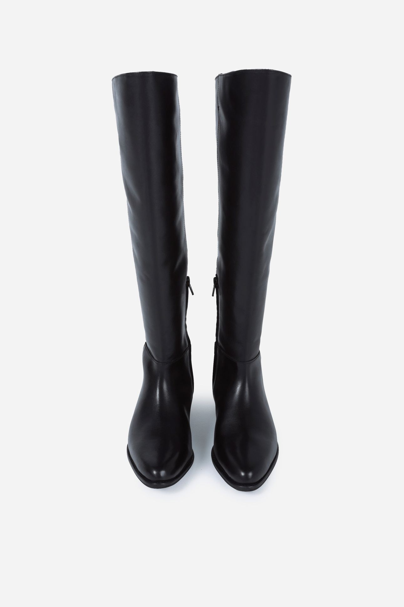 KENDR-A HIGH BOOT BLACK 5