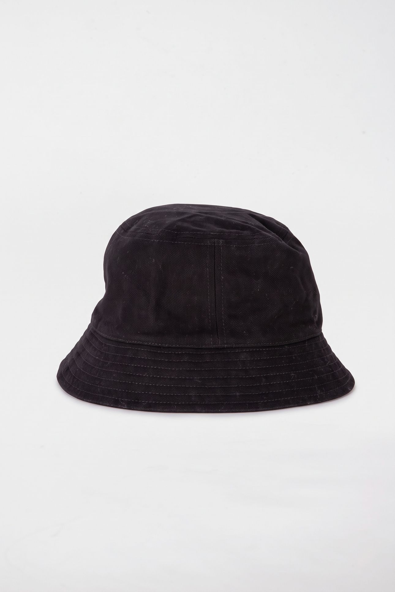 HALEY-GZ HAT BLACK ECRU 3