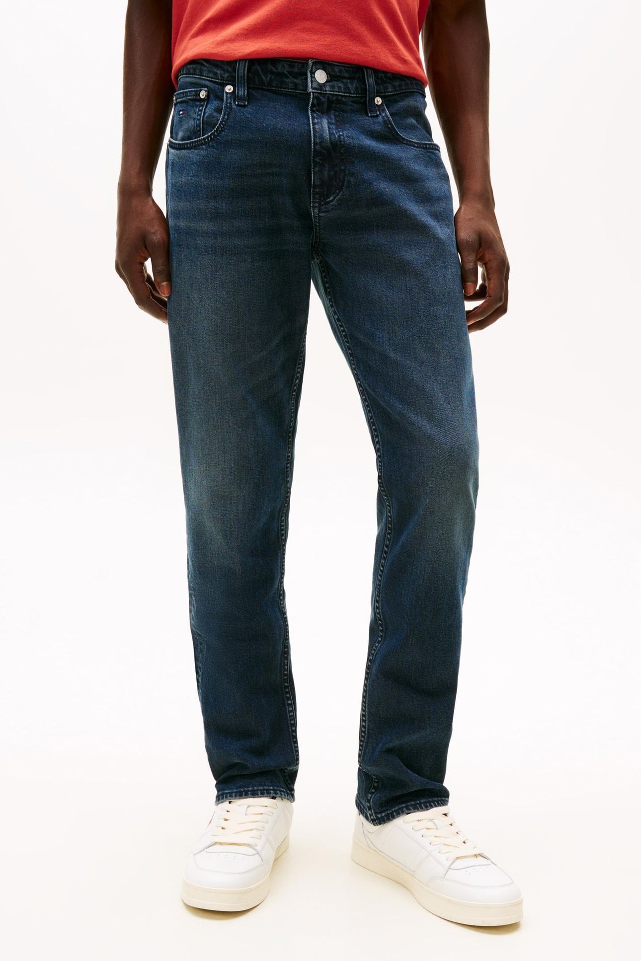 SCANTON SLIM EI5162 DENIM BLUE BLACK 1