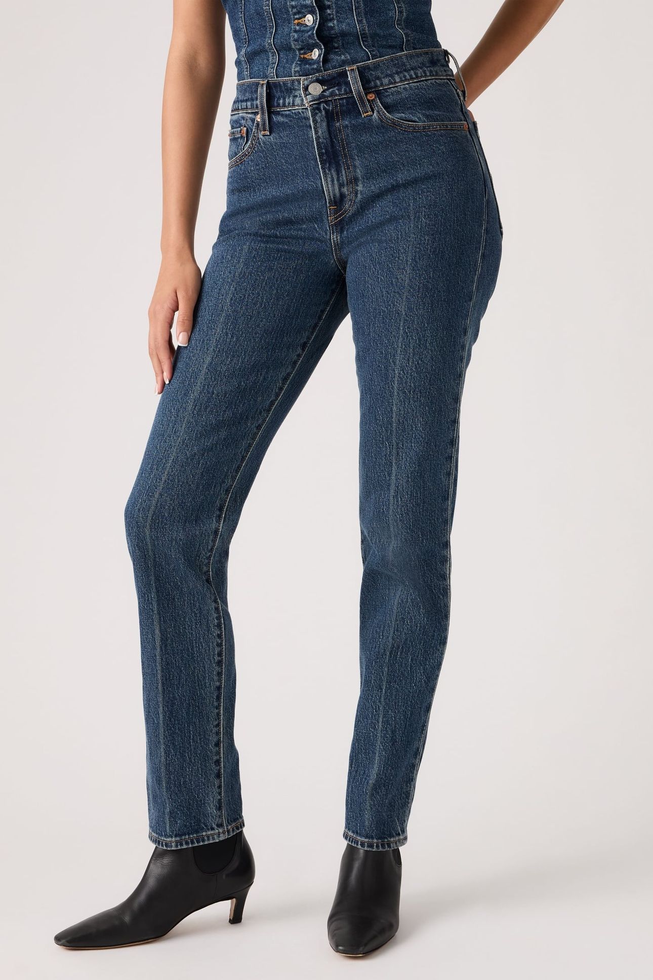 WEDGIE SLIM JEANS 5