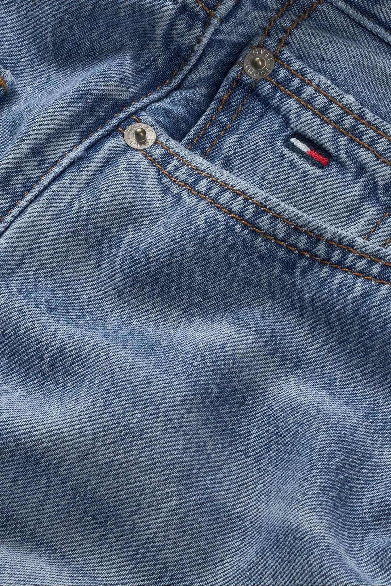 JAIMIE RELAXEDD SHORT DENIM MEDIUM 3