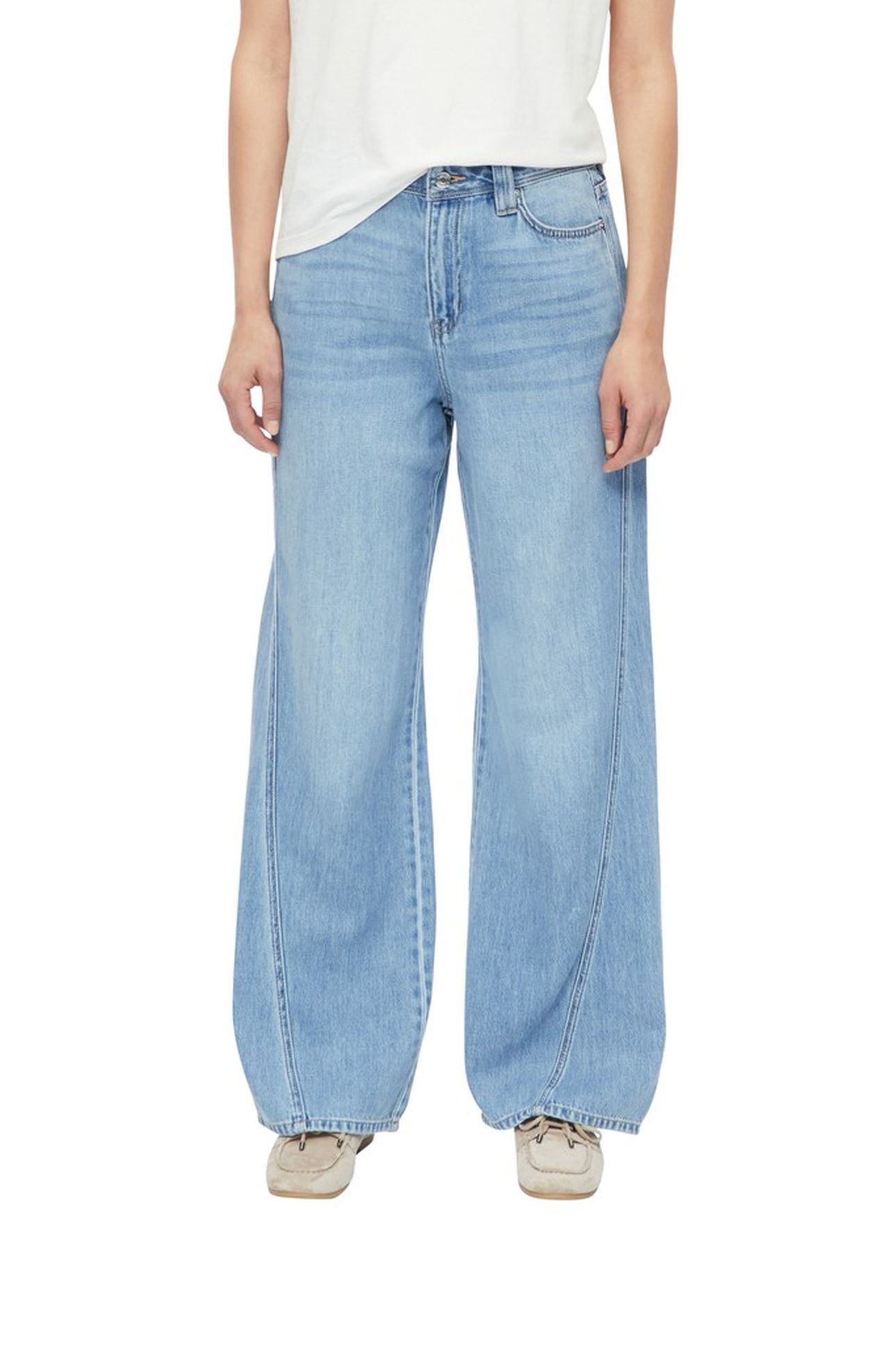 S.OLIVER JEANS BLUE-DENIM 1
