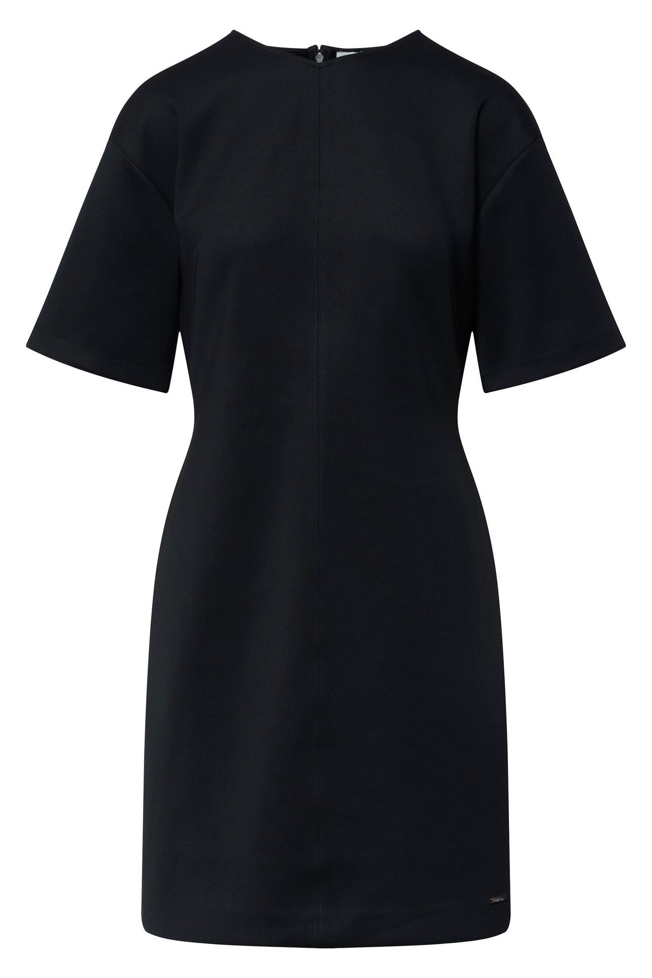 SCUBA ABOVE KNEE SS BLACK 1