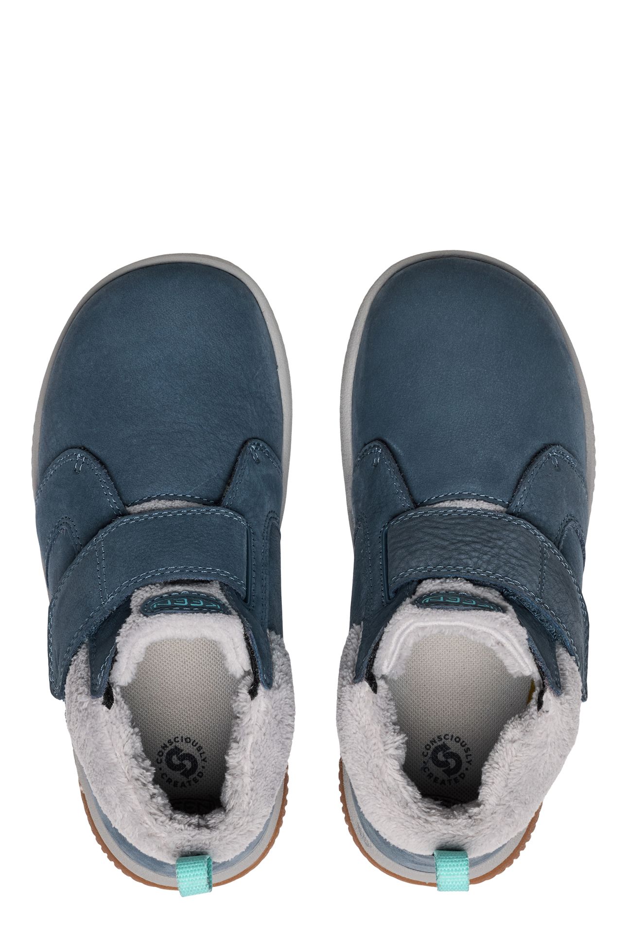KNX MIDDIE VINTAGE INDIGO/ALLOY 5