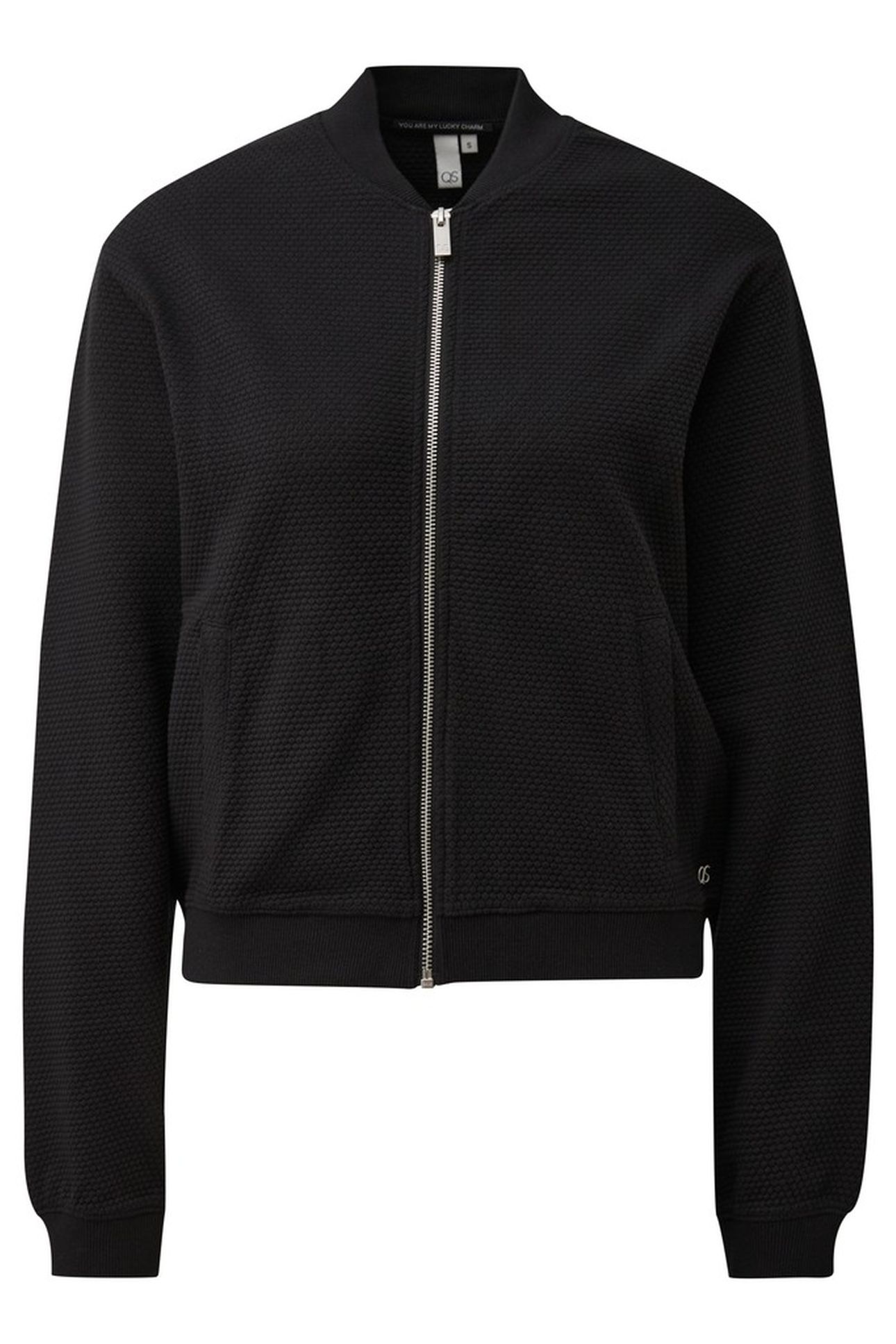 S.OLIVER-QS SWEATSHIRTS BLACK 4