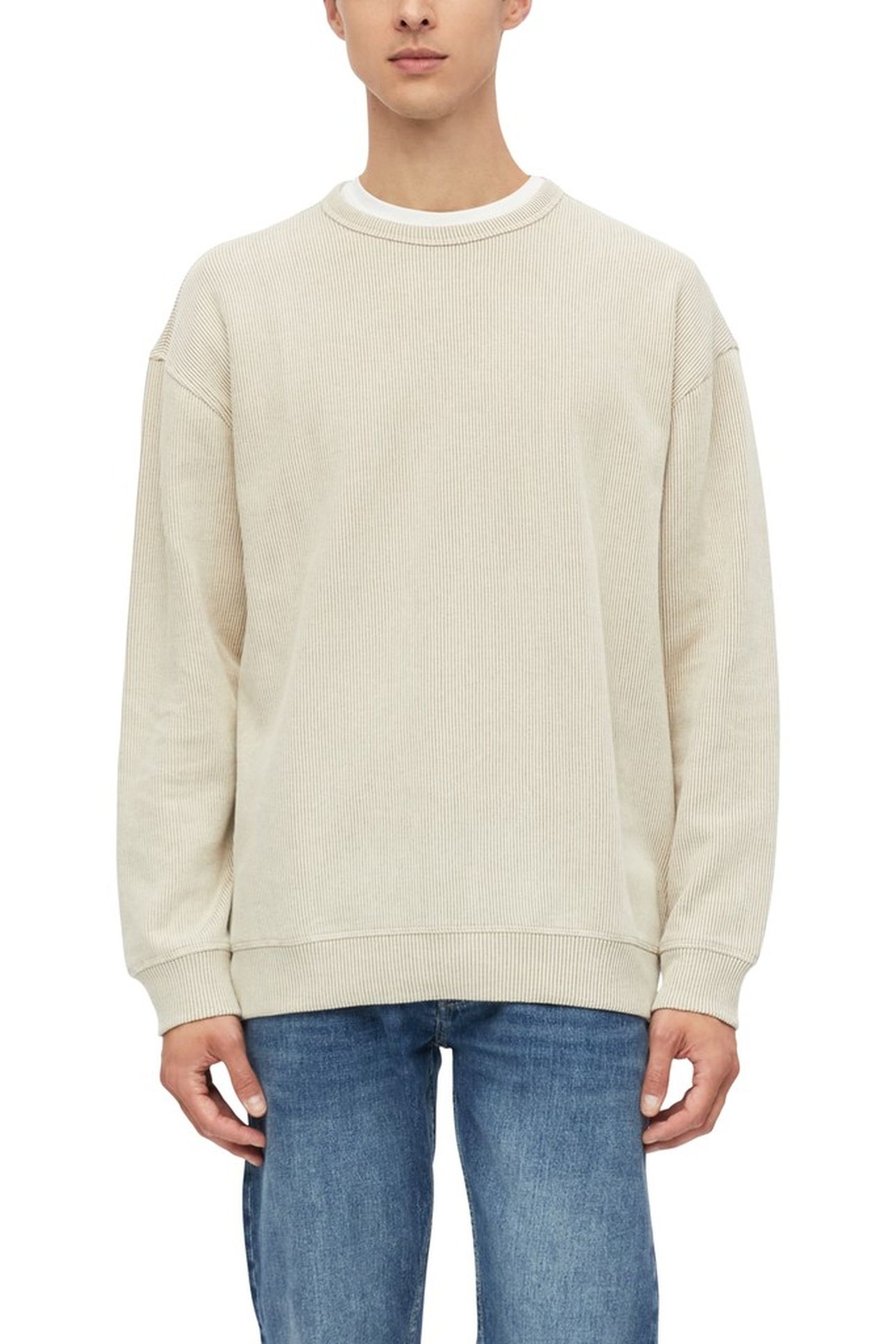 S.OLIVER SWEATSHIRTS GREY 1