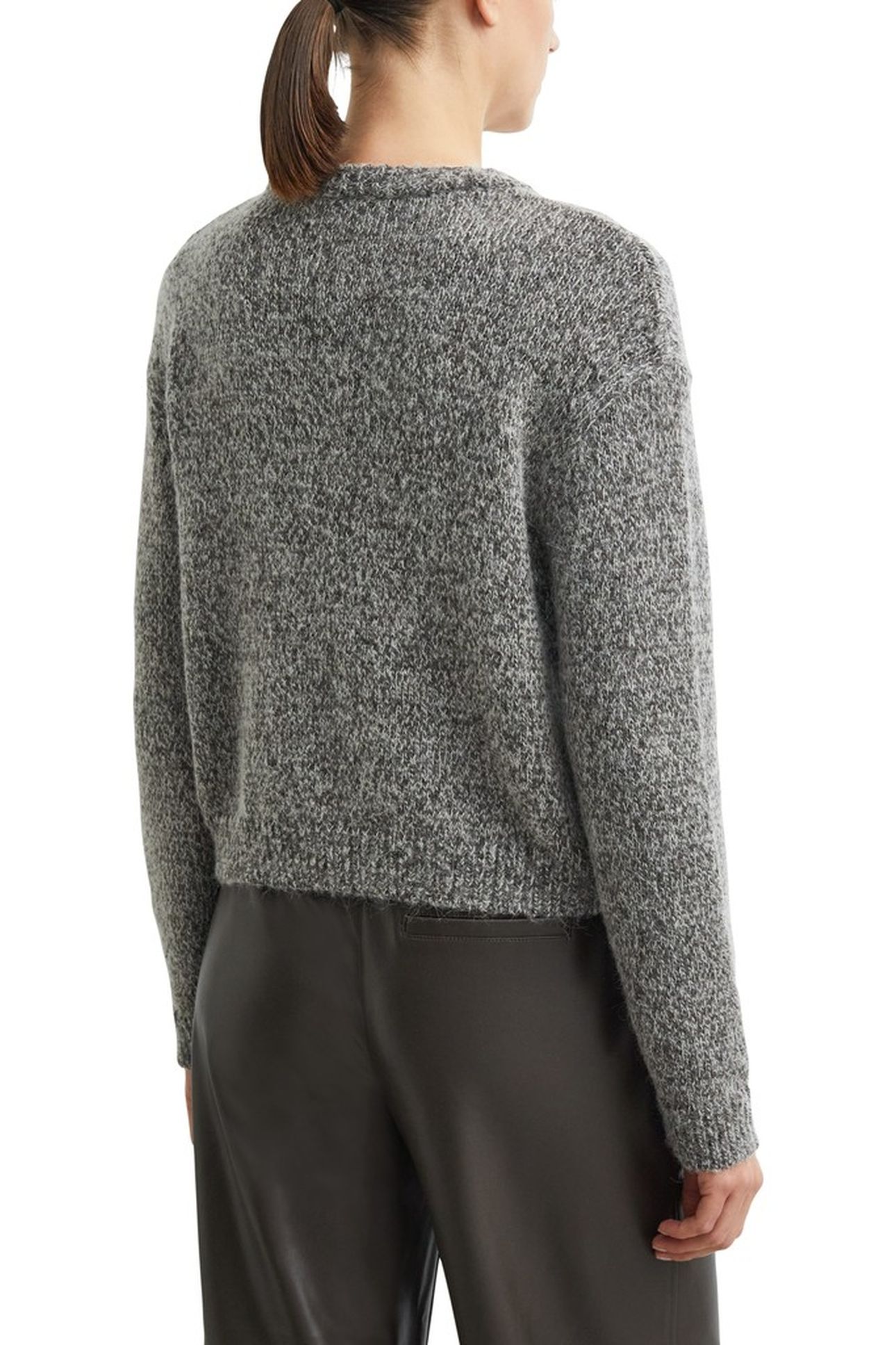 COMMA PULLOVERS BROWN 2