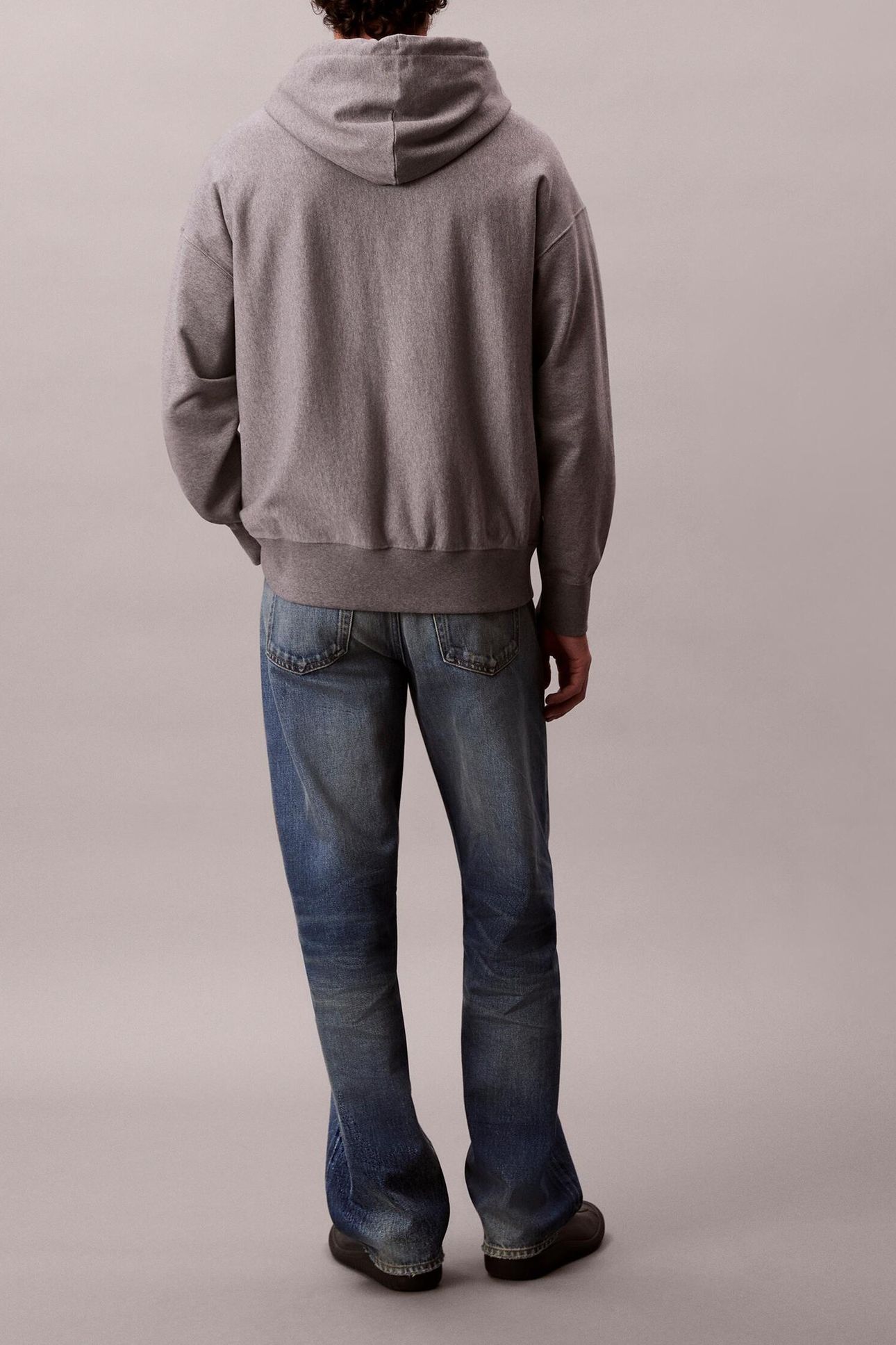 LS PREMTRRY MONOGRAM MED GREY HEATHER 4