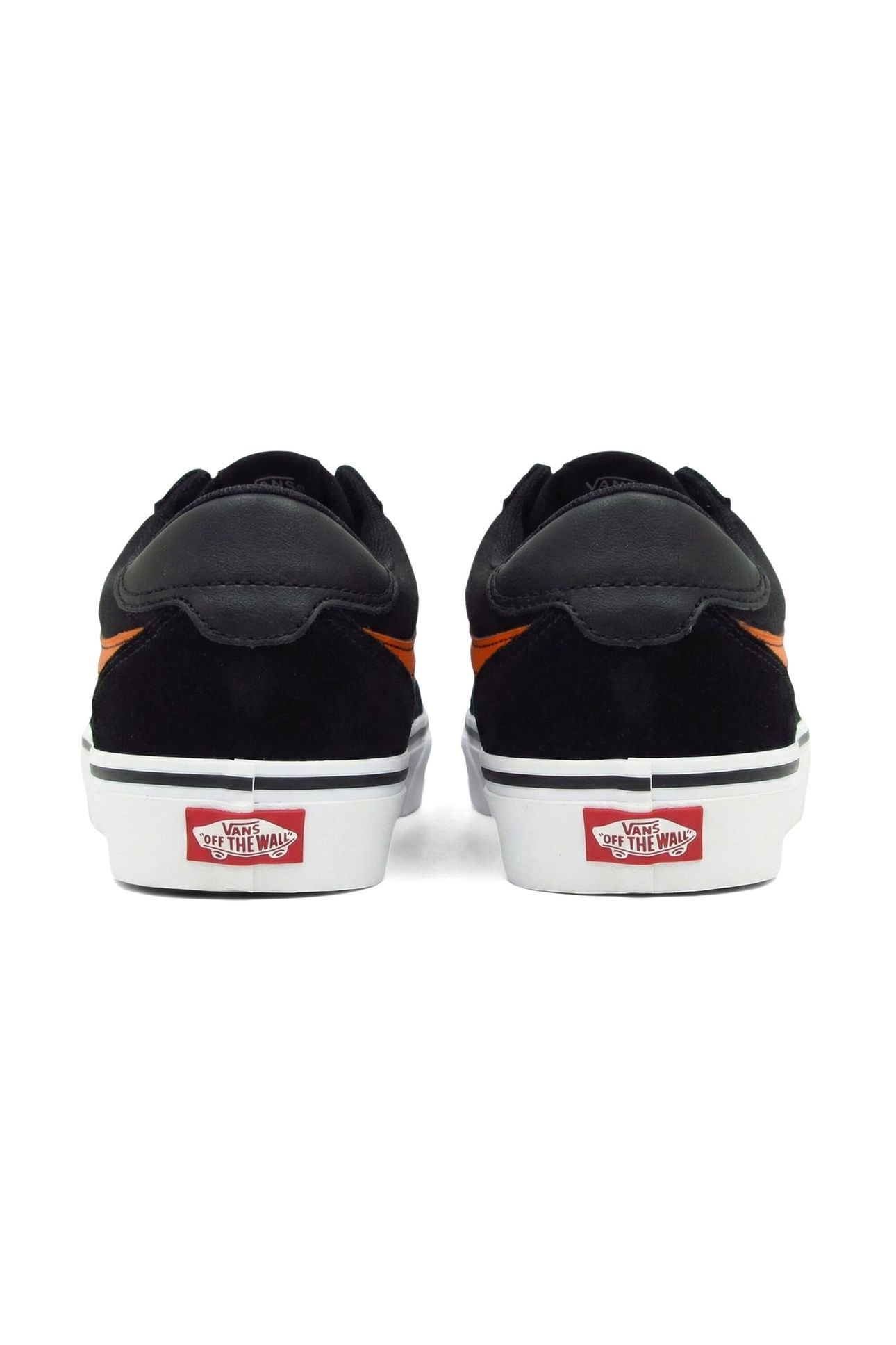 BROOKLYN LS POP SIDESTRIPE BLACK 3