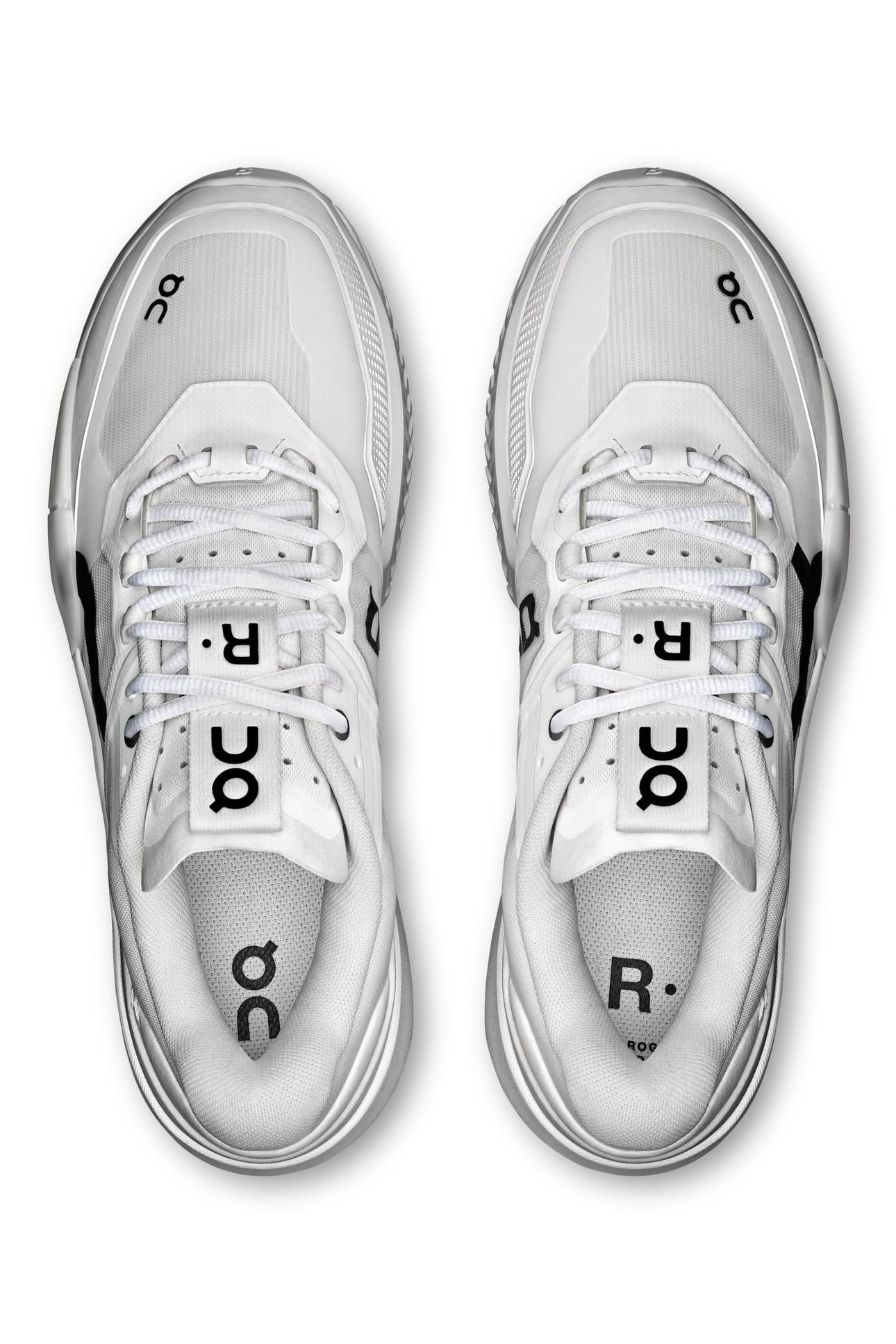 THE ROGER PRO 2 ALL WHITE 4