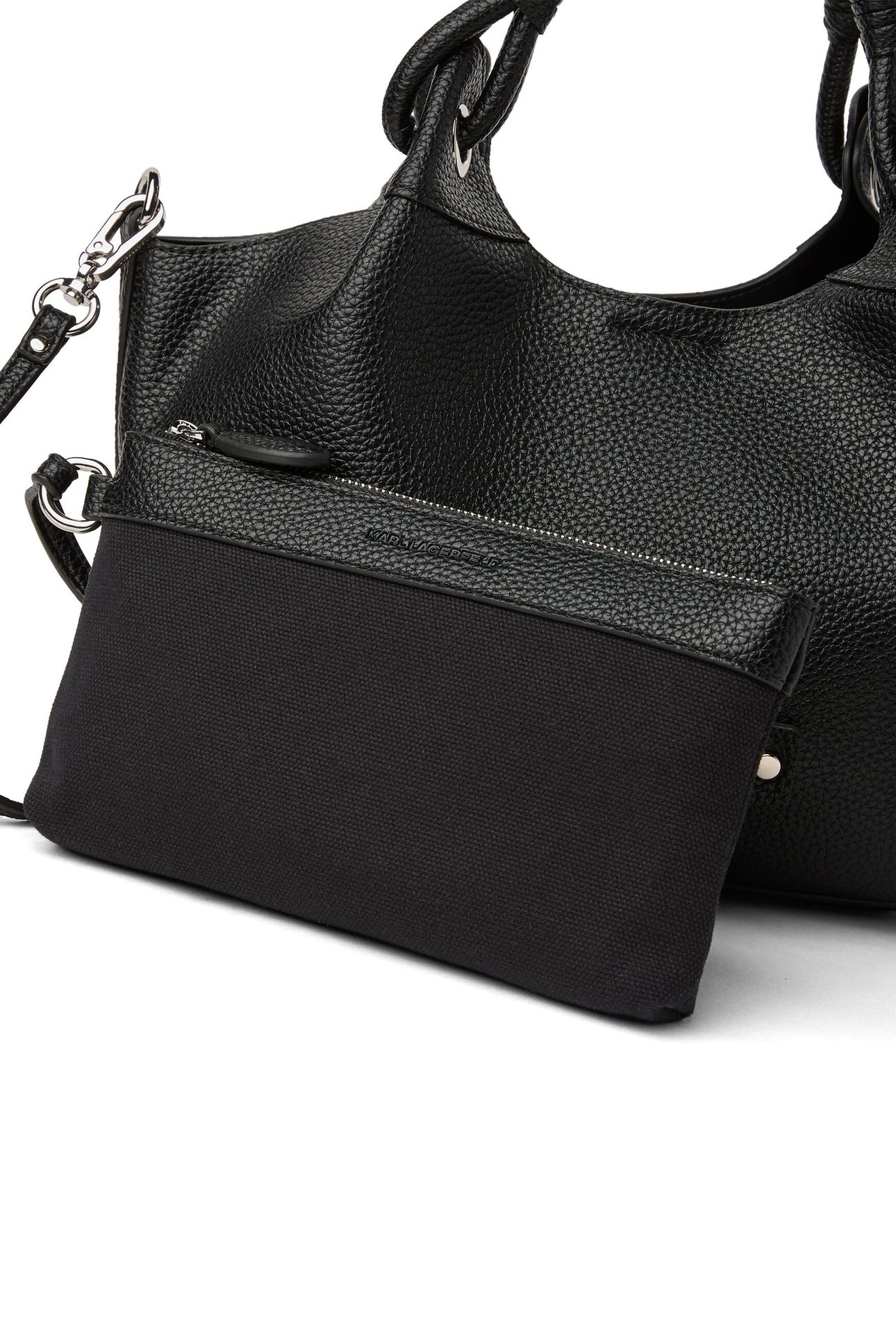 K/PREMIERE SM TOTE BLACK 6