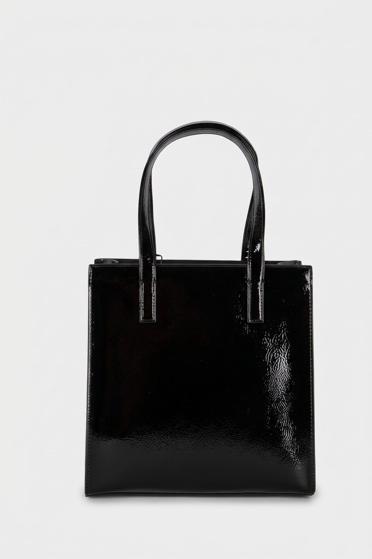 CRINKLE ICON SMALL BLACK 3