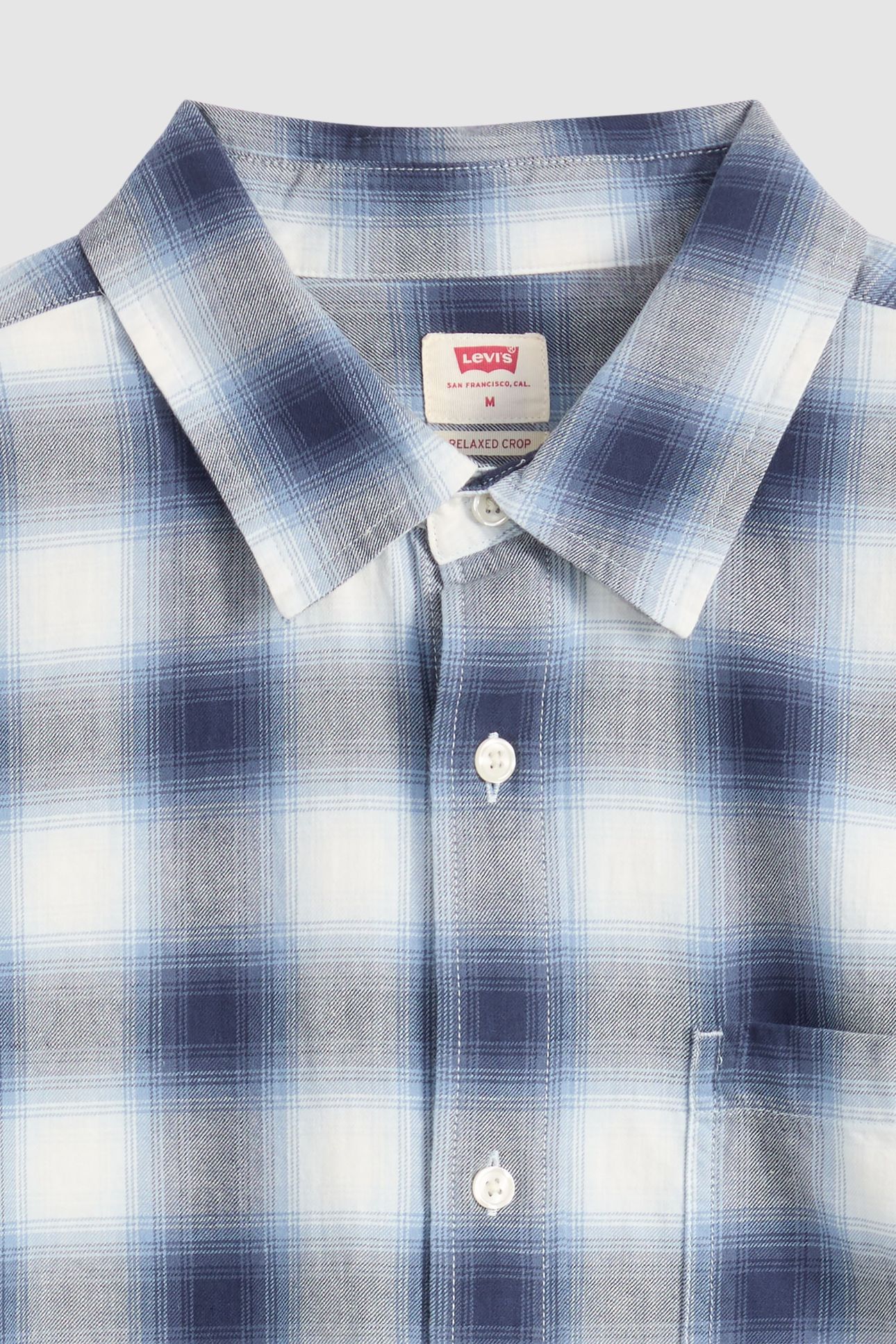 DUBOCE BOXY OVERSHIRT 6