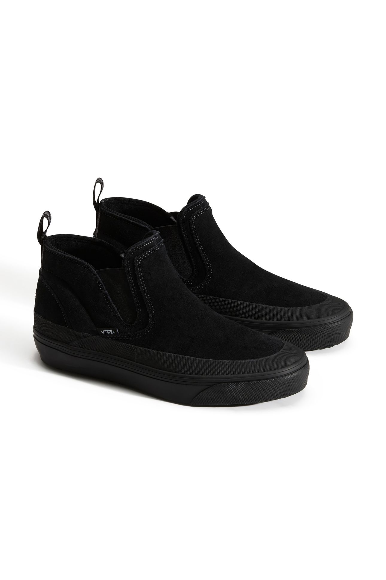 UNISEX MID-SLIP INSULATED BLACK 1