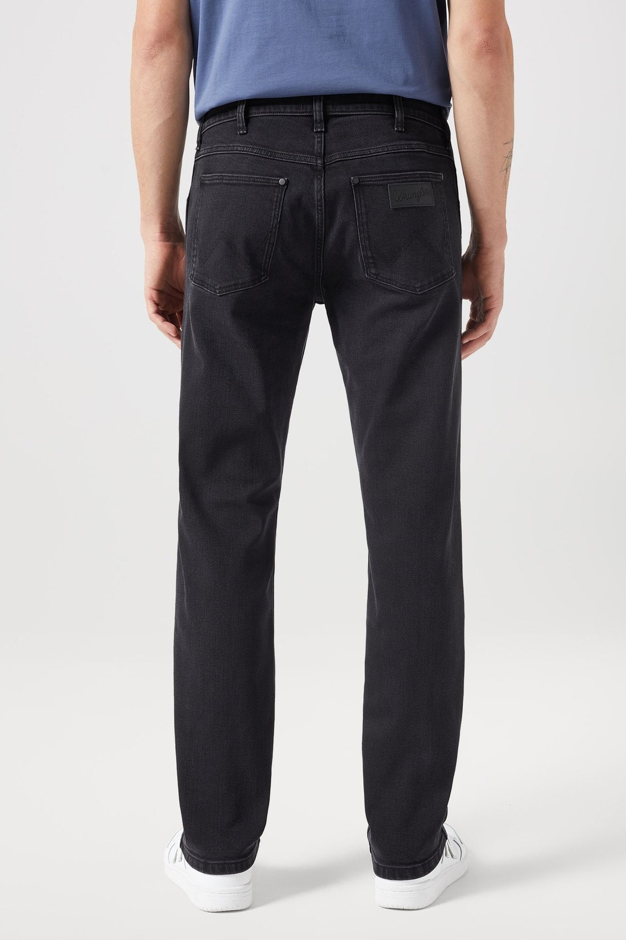 GREENSBORO FILM NOIR JEANS DENIM BLACK 2